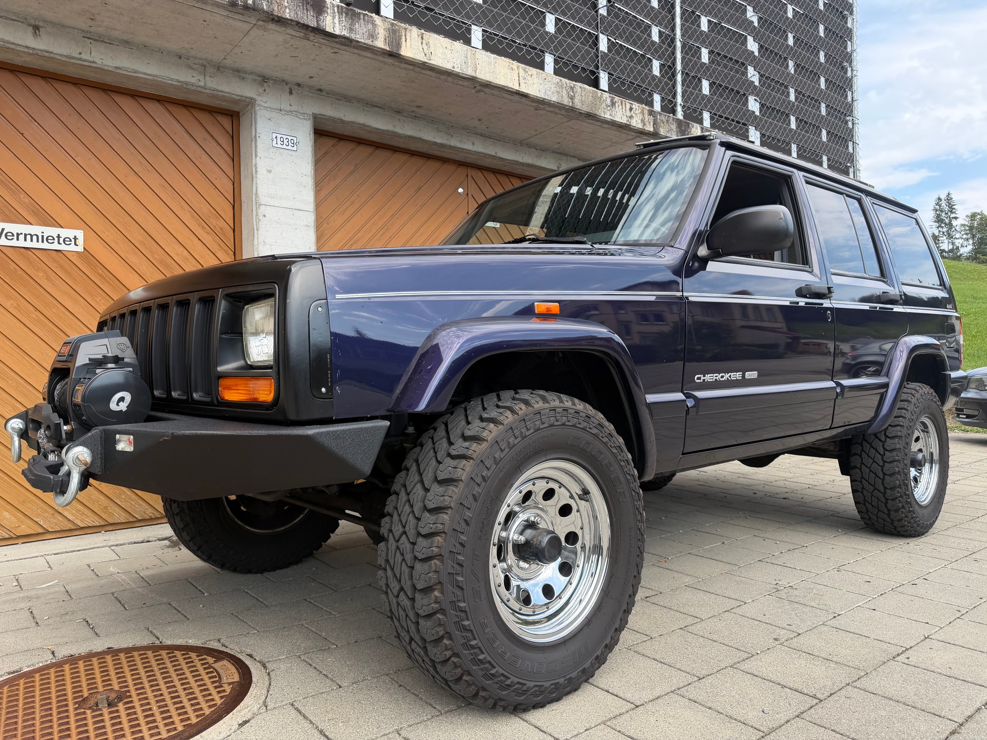 JEEP Cherokee 4.0 Limited