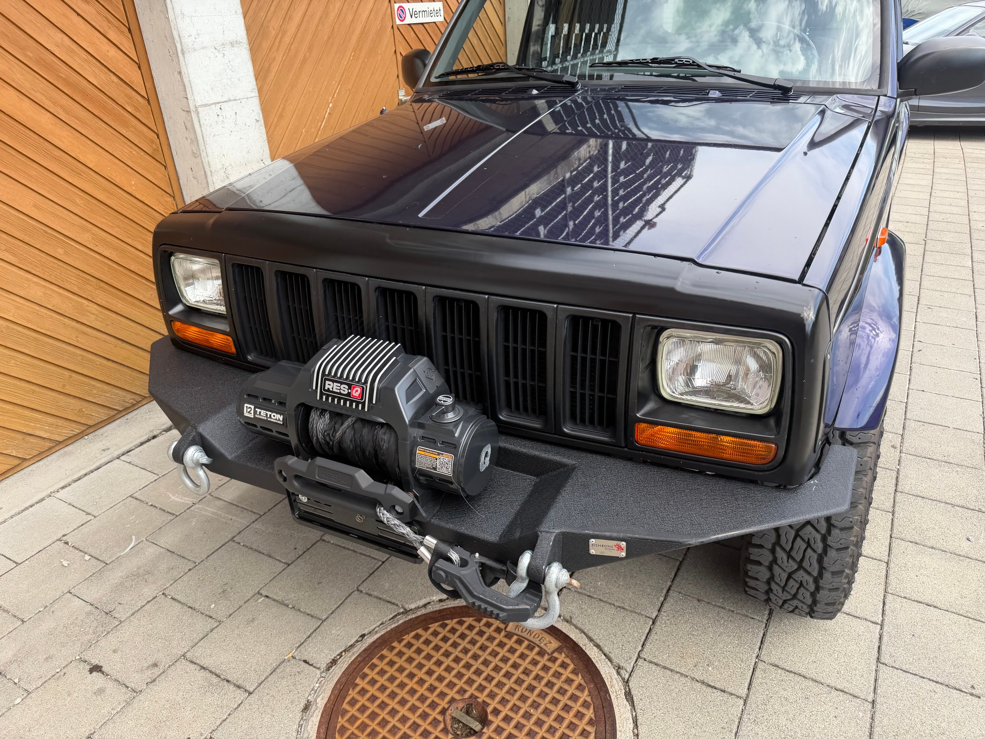 JEEP Cherokee 4.0 Limited-image-7