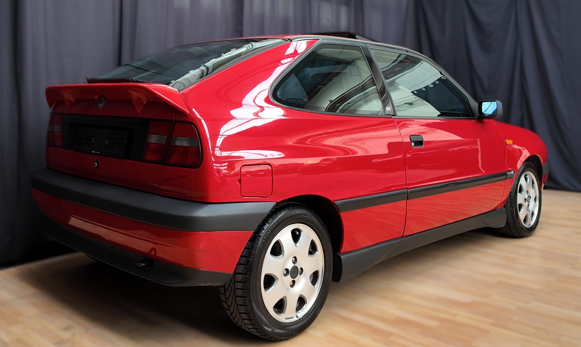 LANCIA Delta HPE 2.0 16V HF TURBO-image-5