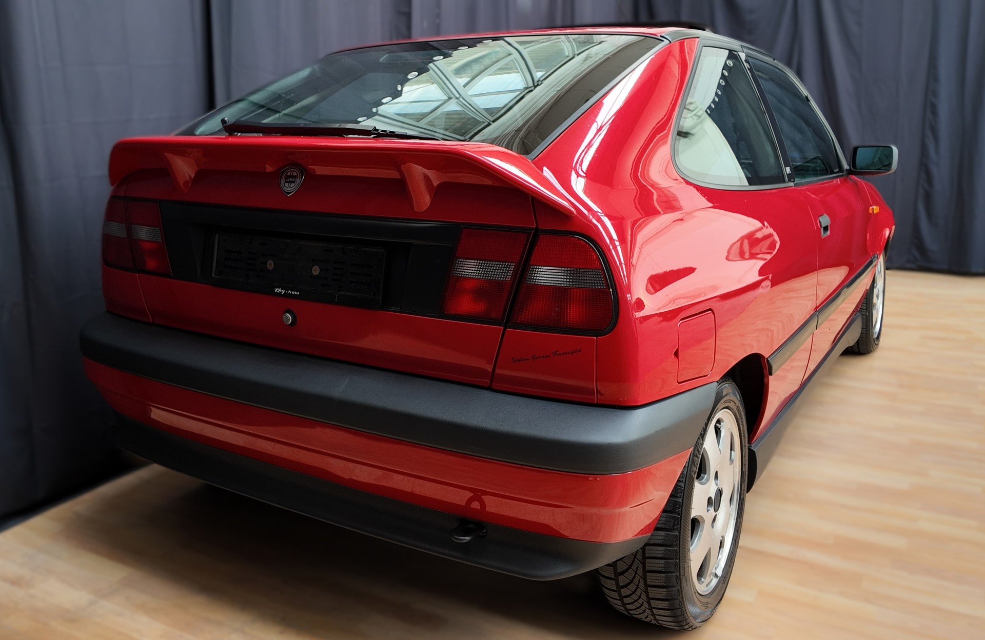 LANCIA Delta HPE 2.0 16V HF TURBO-image-6