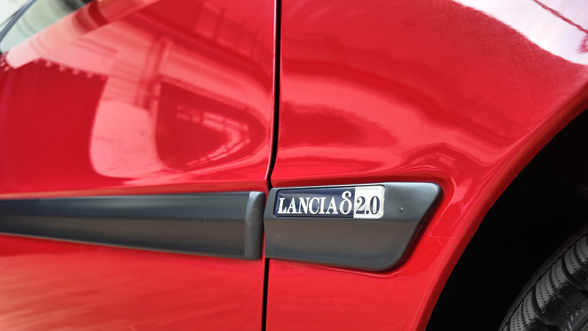 LANCIA Delta HPE 2.0 16V HF TURBO-image-12