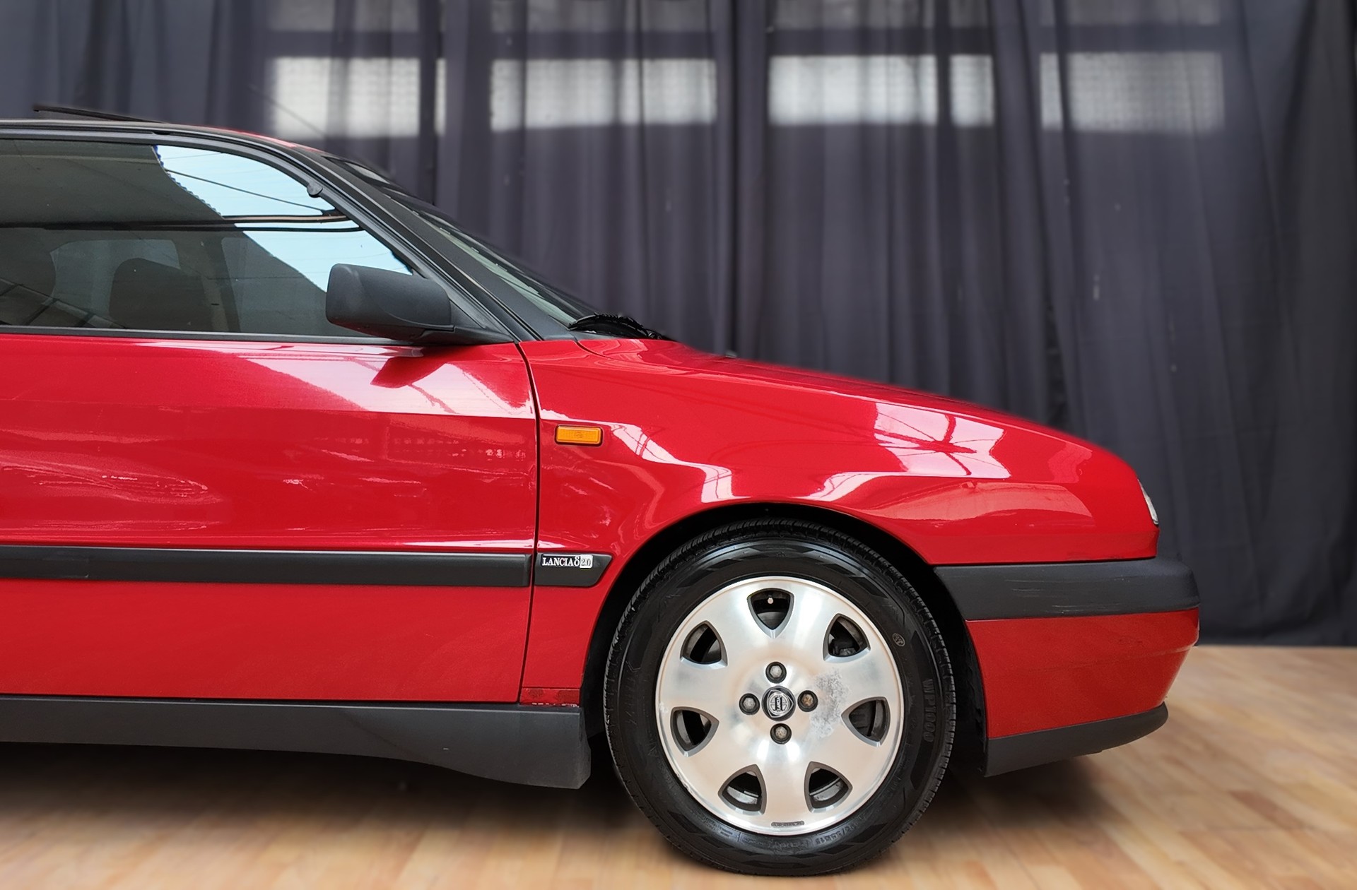 LANCIA Delta HPE 2.0 16V HF TURBO-image-2