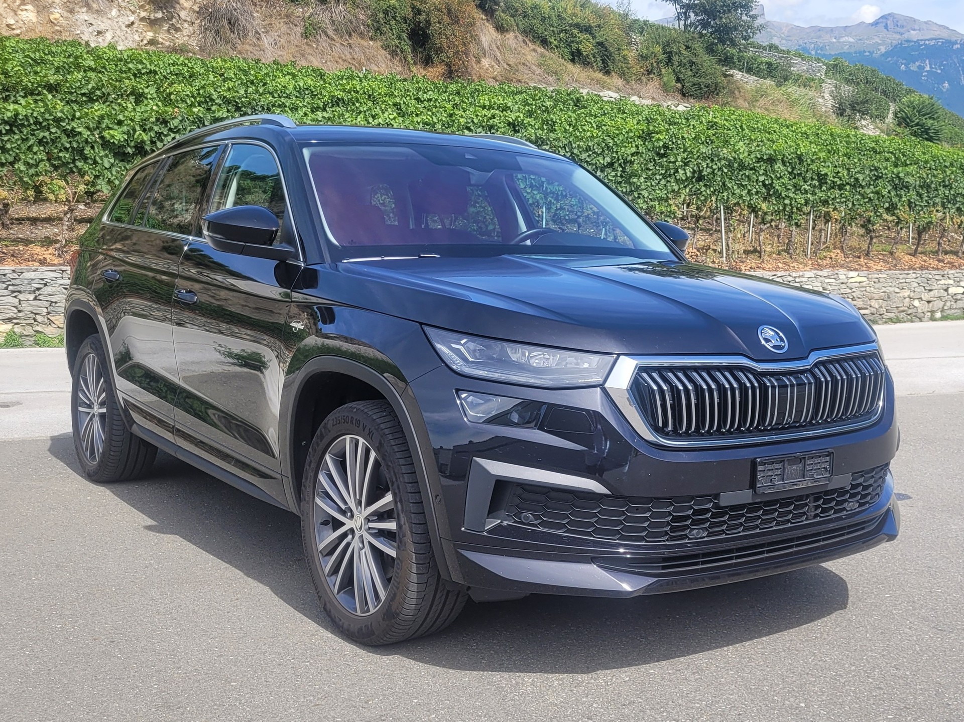 SKODA Kodiaq 2.0 TDI L+K, 200 PS, DSG, 7 Sitze, AHK, inkl. Winterräder-image-1