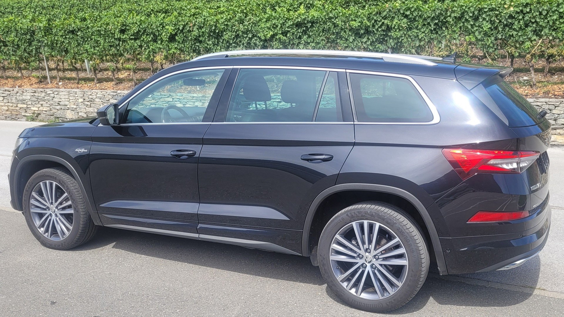 SKODA Kodiaq 2.0 TDI L+K, 200 PS, DSG, 7 Sitze, AHK, inkl. Winterräder-image-2