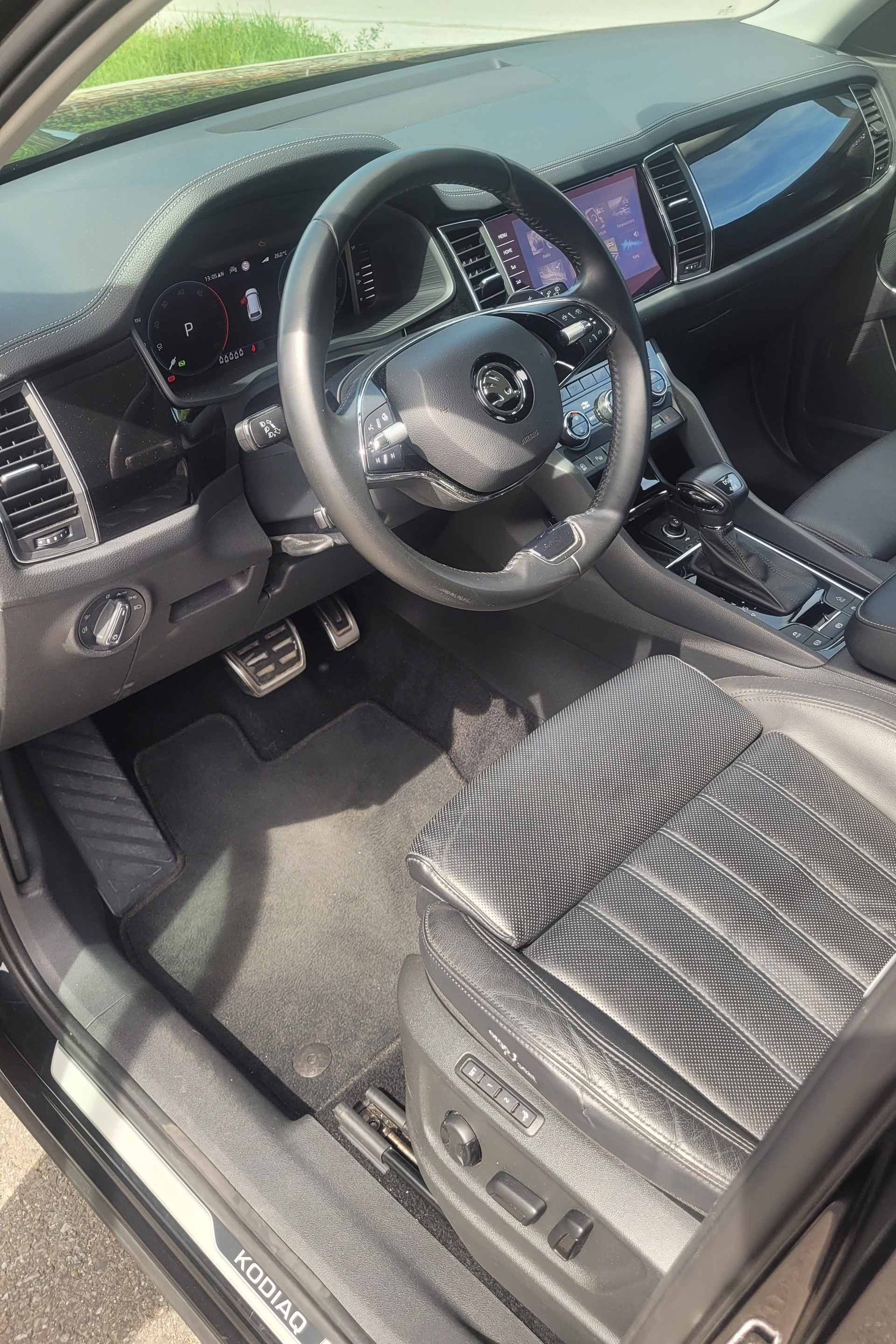 SKODA Kodiaq 2.0 TDI L+K, 200 PS, DSG, 7 Sitze, AHK, inkl. Winterräder-image-3