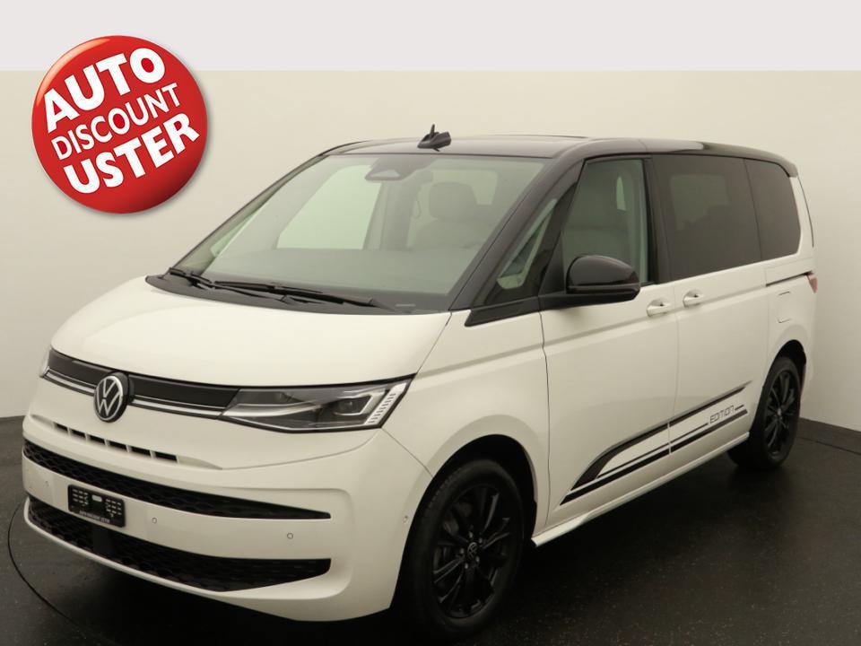 VW Multivan 1.5 eHybrid Life Edition 4Motion DSG-image-0