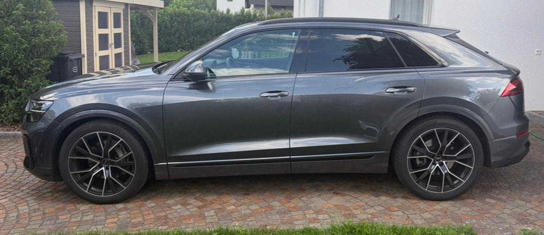 AUDI Q8 3.0 50 TDI quattro T-Tronic-image-2