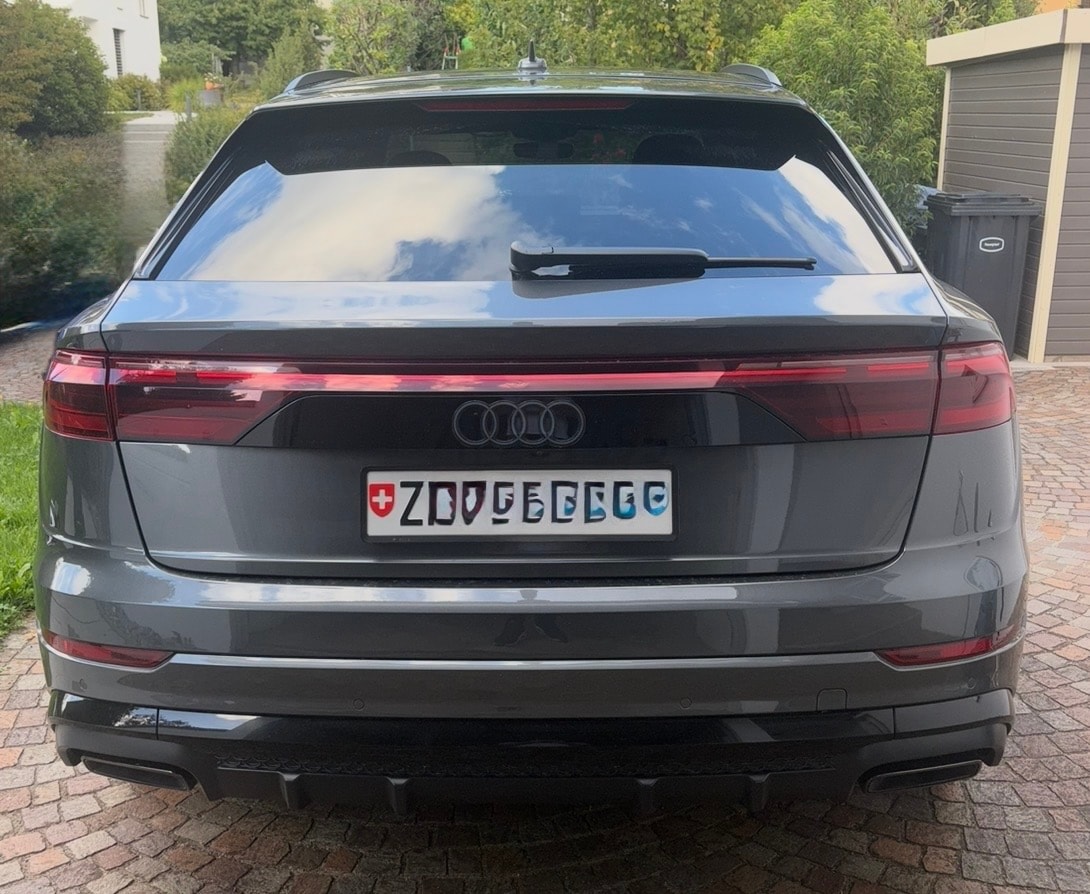 AUDI Q8 3.0 50 TDI quattro T-Tronic-image-1