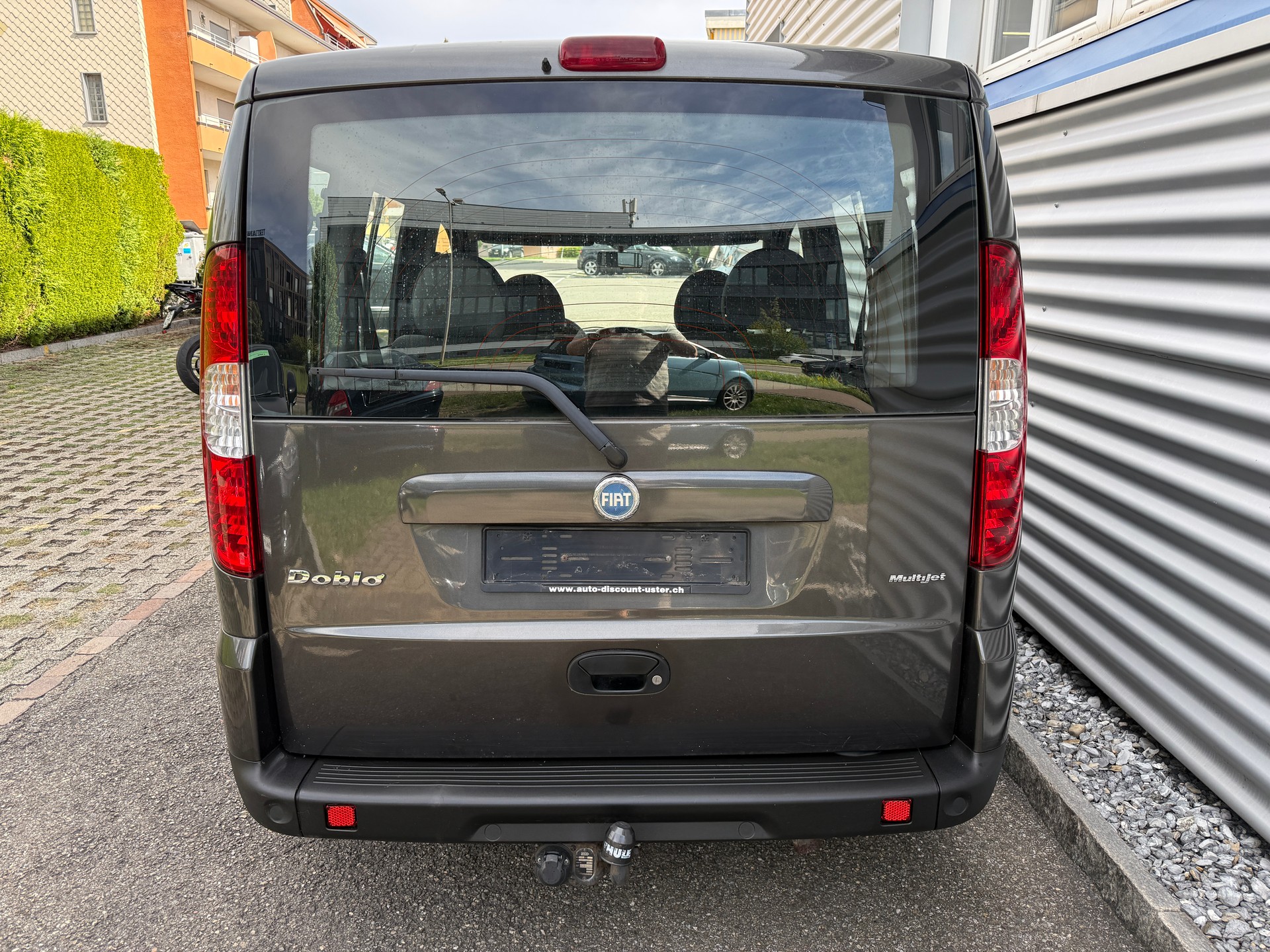 FIAT Doblò 1.9 JTD Dynamic-image-10