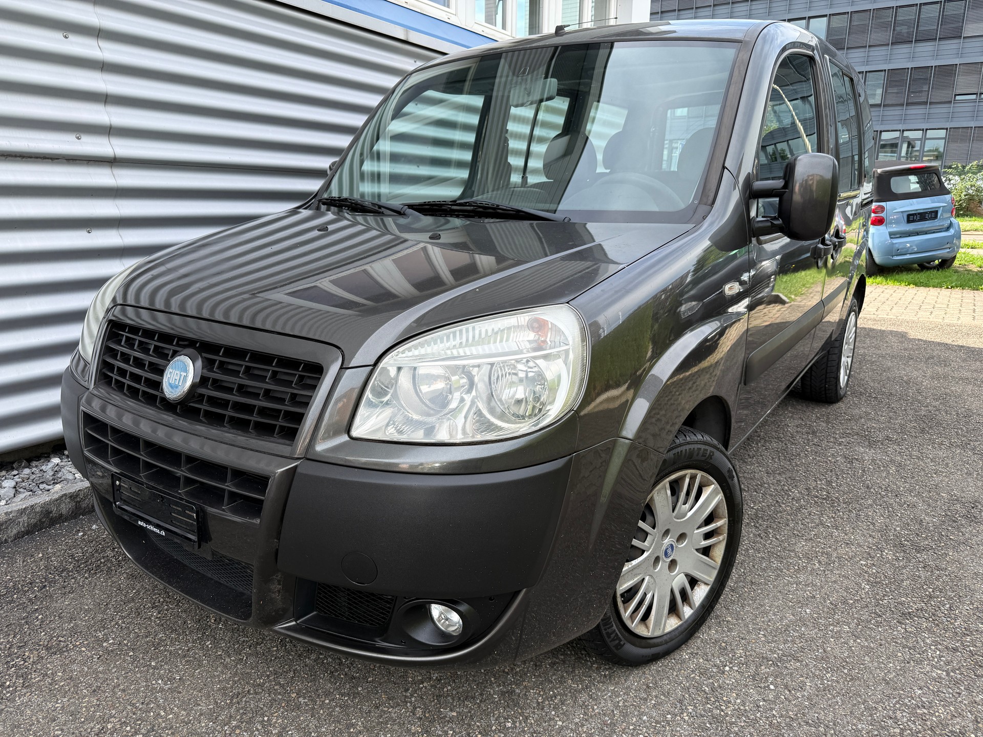 FIAT Doblò 1.9 JTD Dynamic