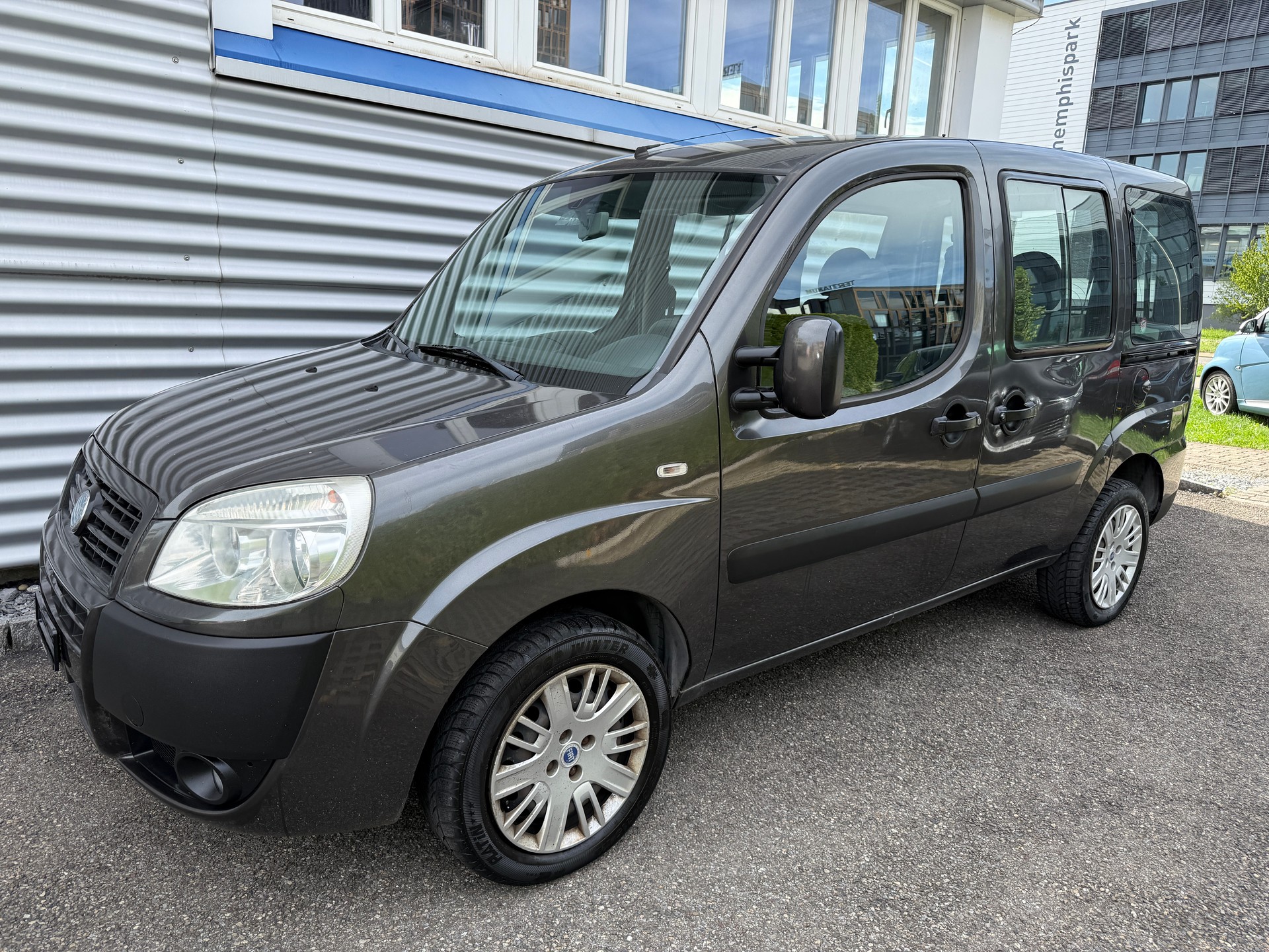FIAT Doblò 1.9 JTD Dynamic-image-15