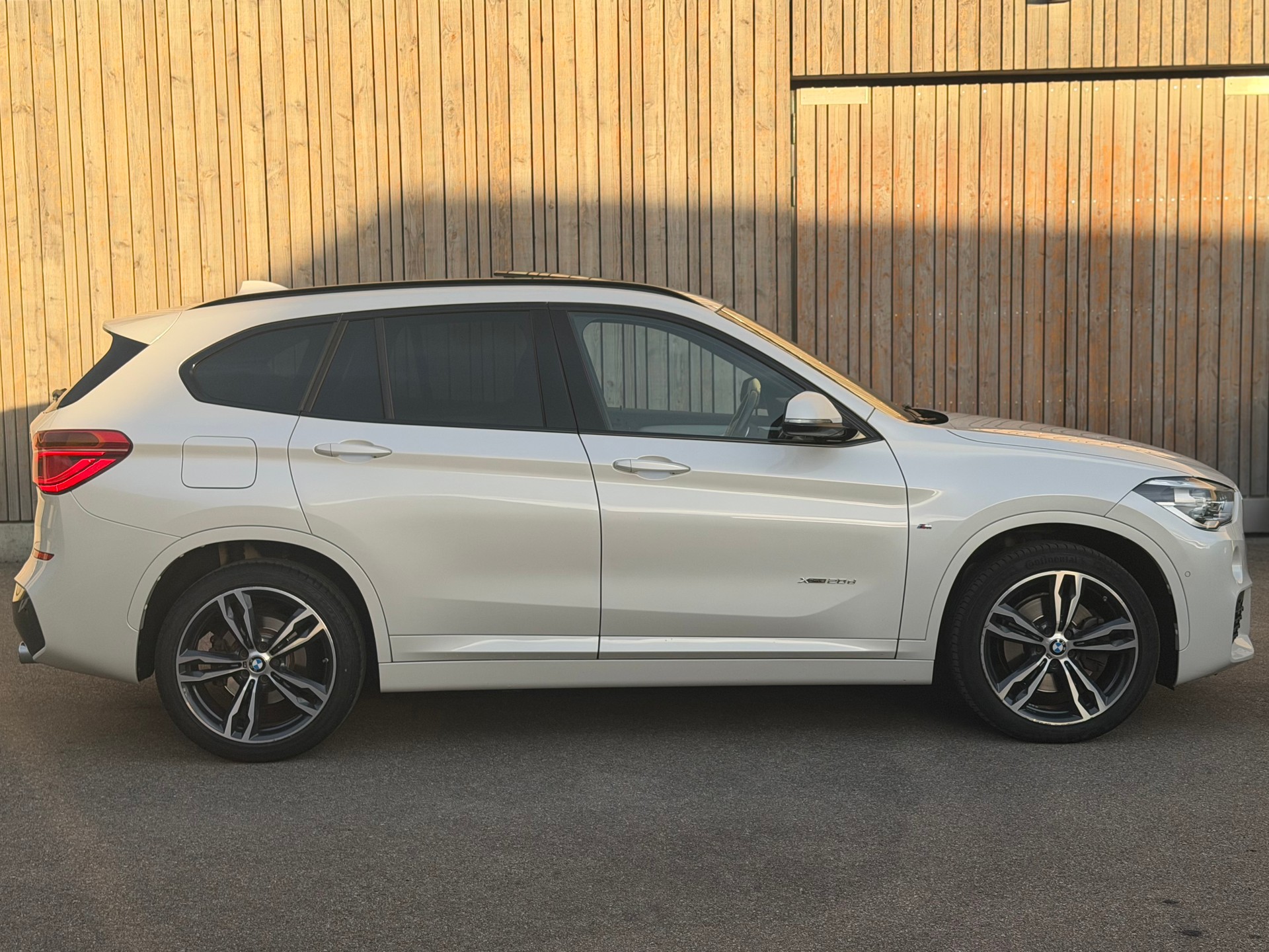 BMW X1 xDrive 20d M Sport Steptronic-image-10