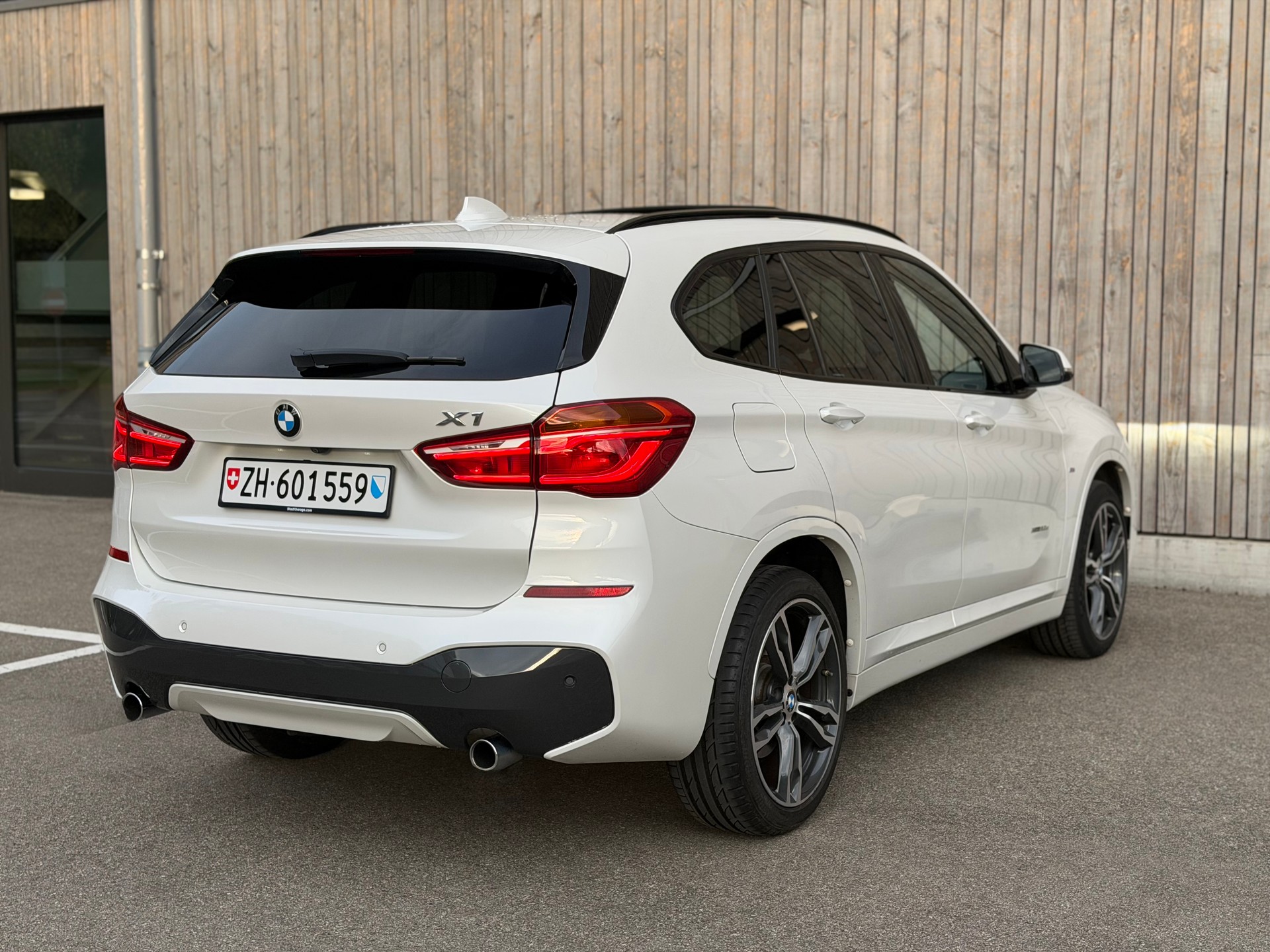 BMW X1 xDrive 20d M Sport Steptronic-image-3