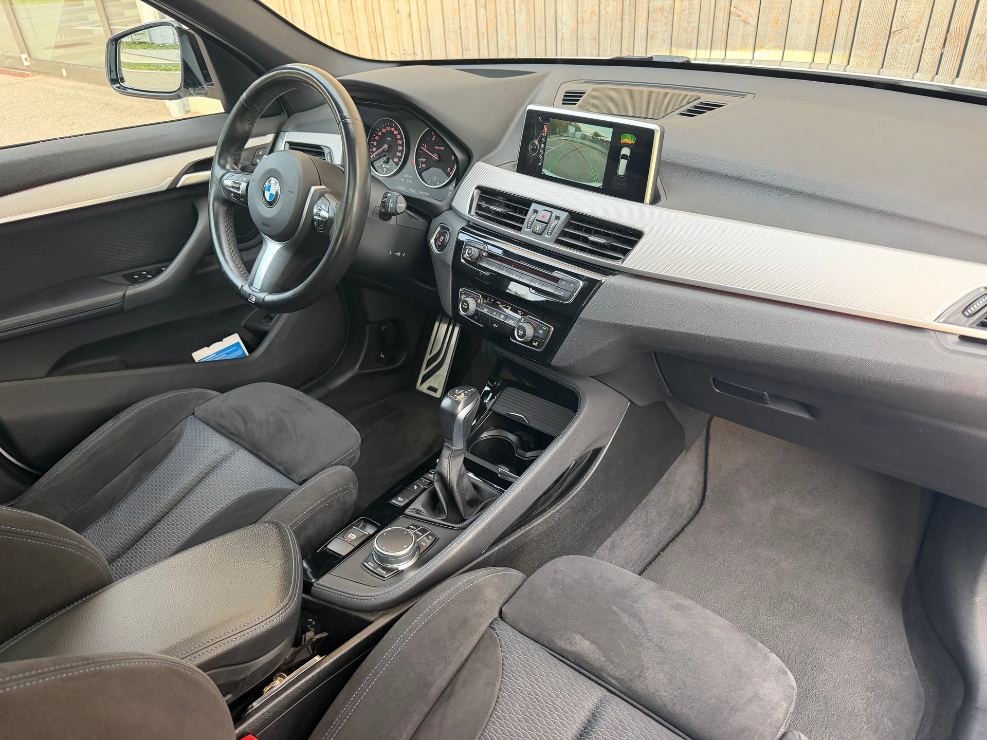 BMW X1 xDrive 20d M Sport Steptronic-image-7