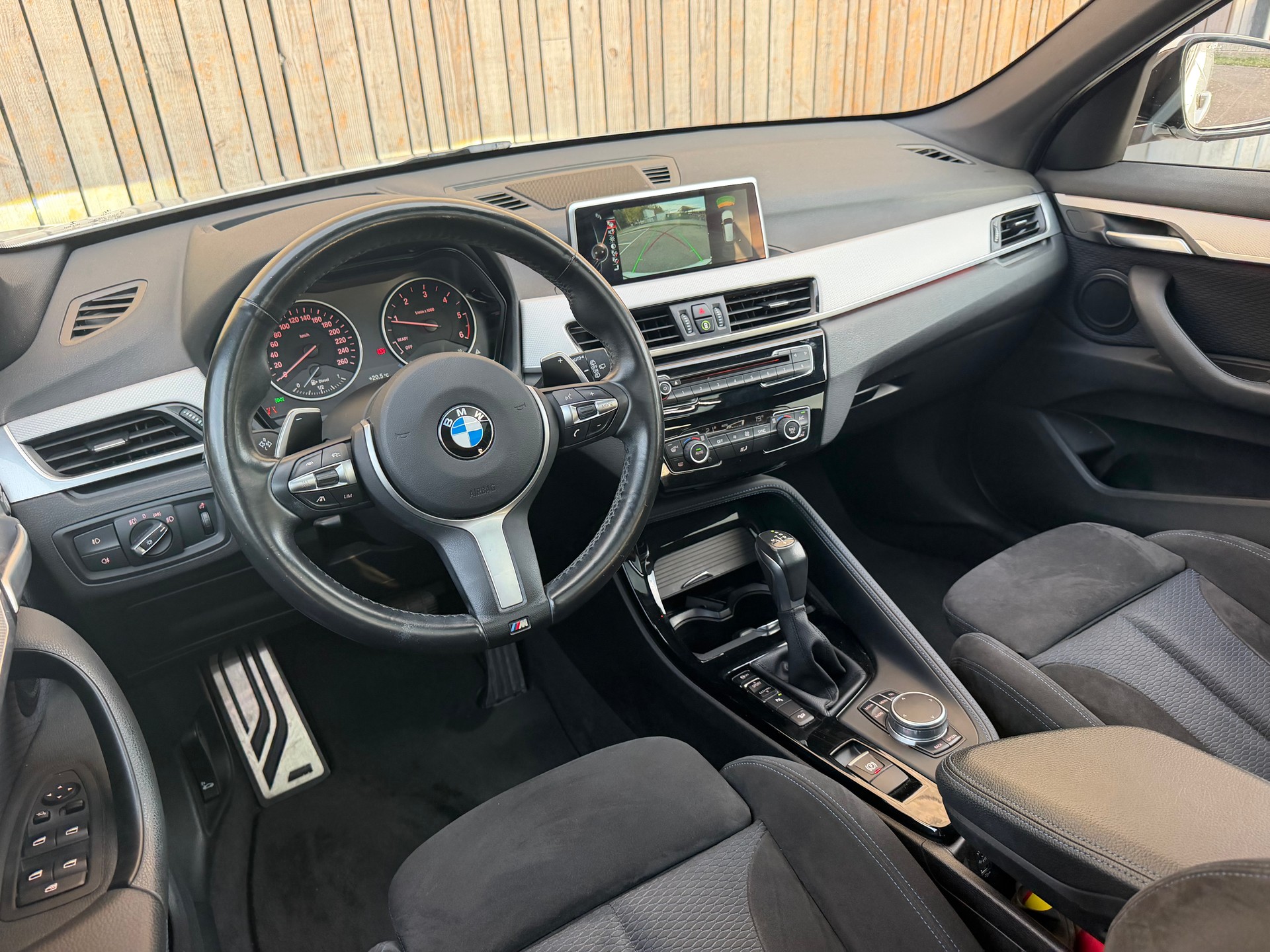BMW X1 xDrive 20d M Sport Steptronic-image-6