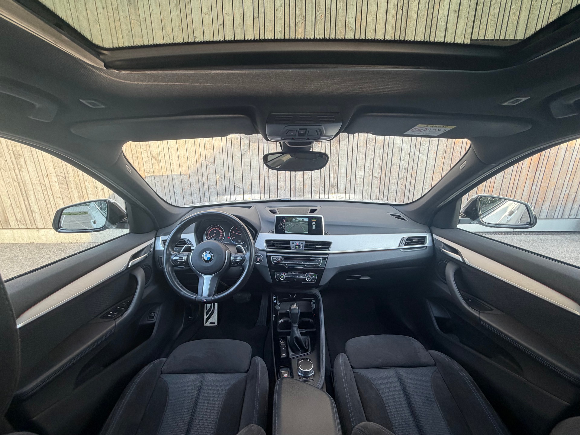 BMW X1 xDrive 20d M Sport Steptronic-image-11