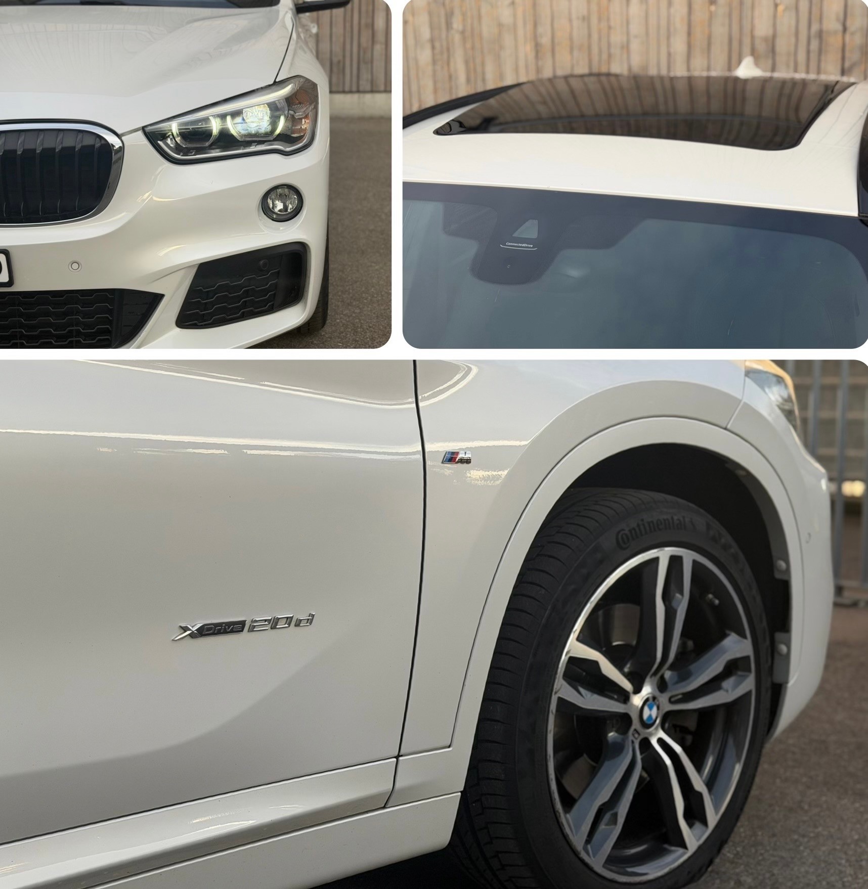 BMW X1 xDrive 20d M Sport Steptronic-image-13