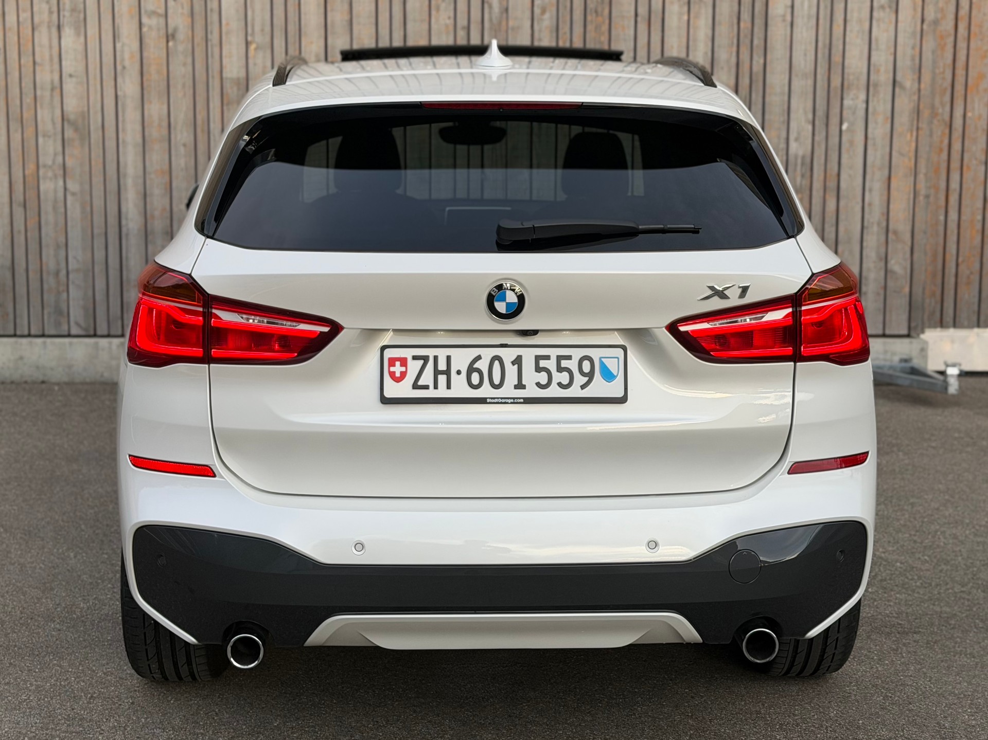 BMW X1 xDrive 20d M Sport Steptronic-image-4
