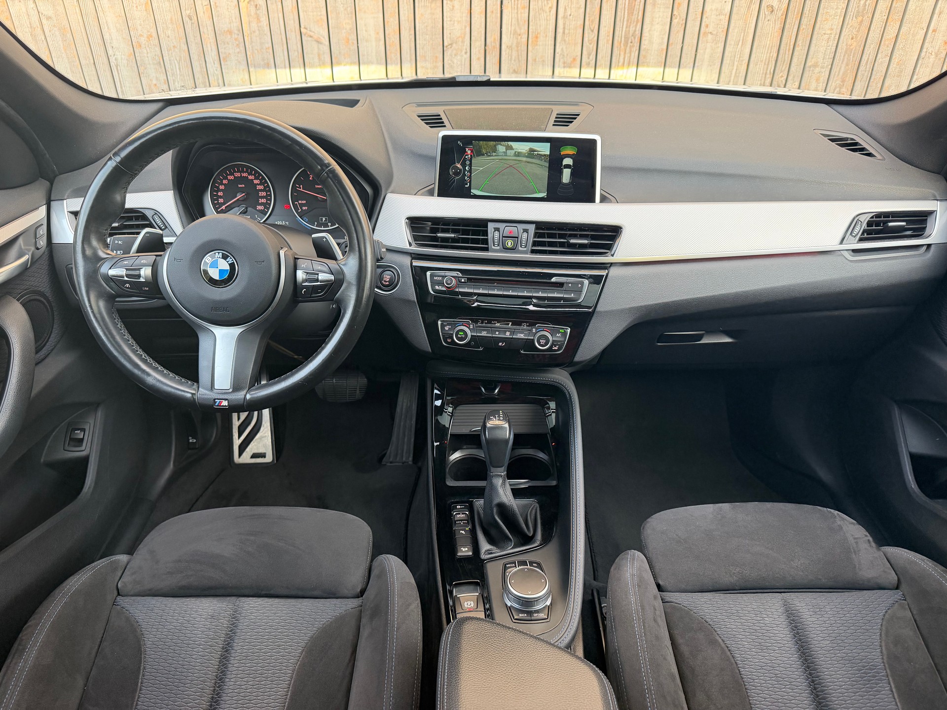 BMW X1 xDrive 20d M Sport Steptronic-image-8