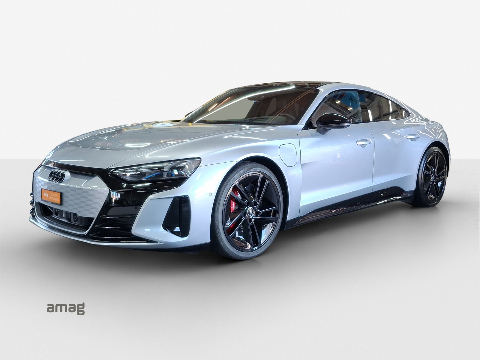 AUDI RS e-tron GT quattro-image-0