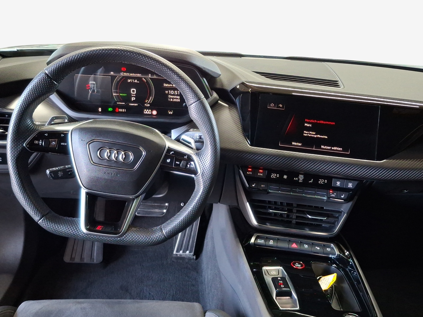 AUDI RS e-tron GT quattro-image-9
