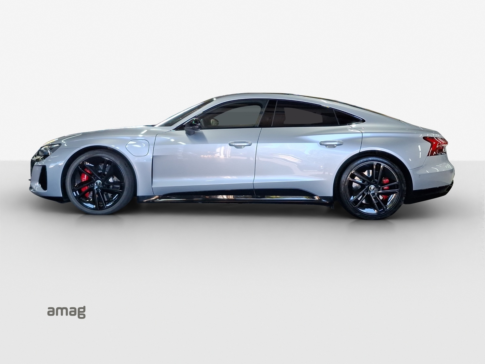 AUDI RS e-tron GT quattro-image-1