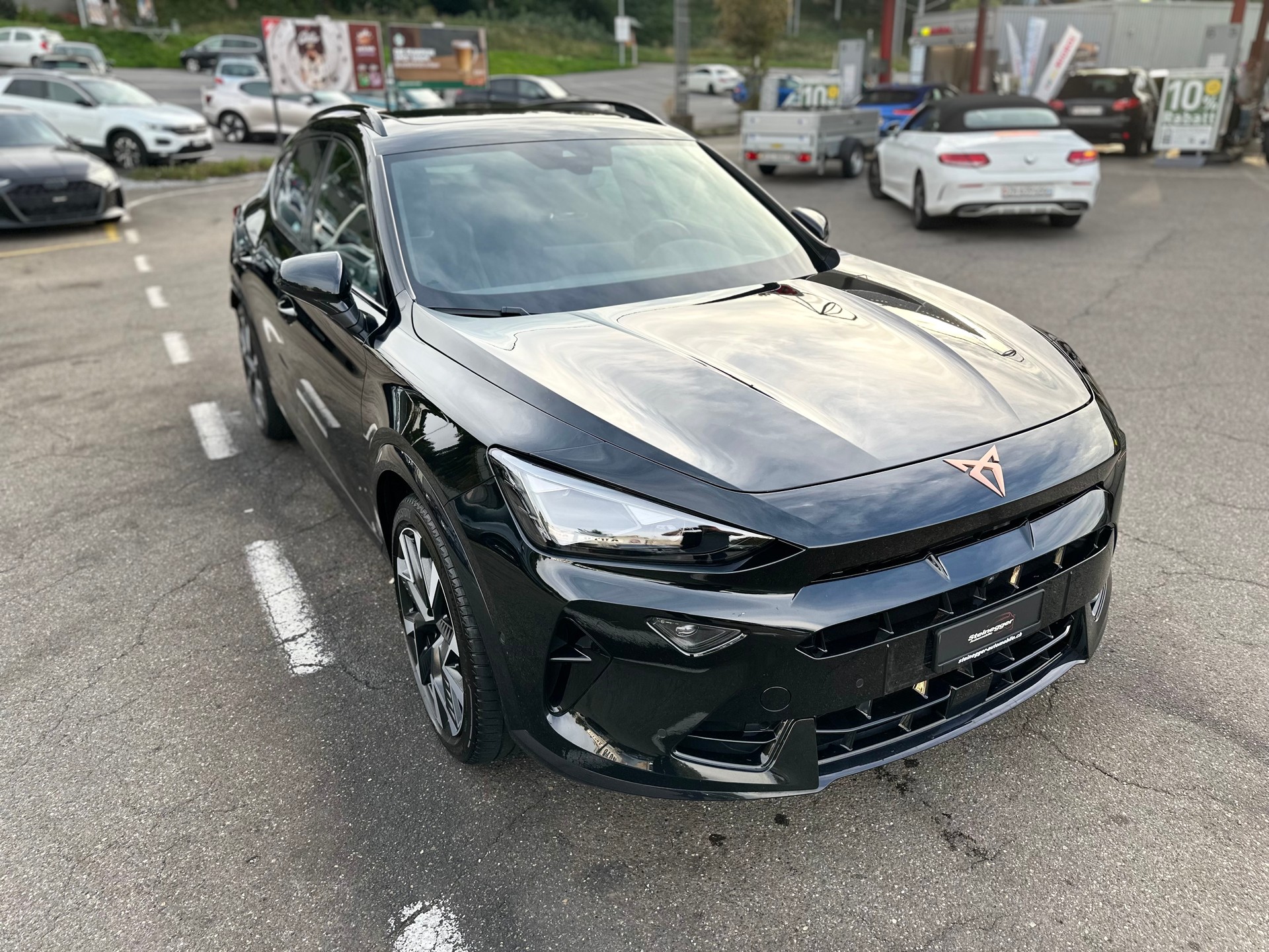 CUPRA Formentor 2.0TSI VZ 4Drive DSG