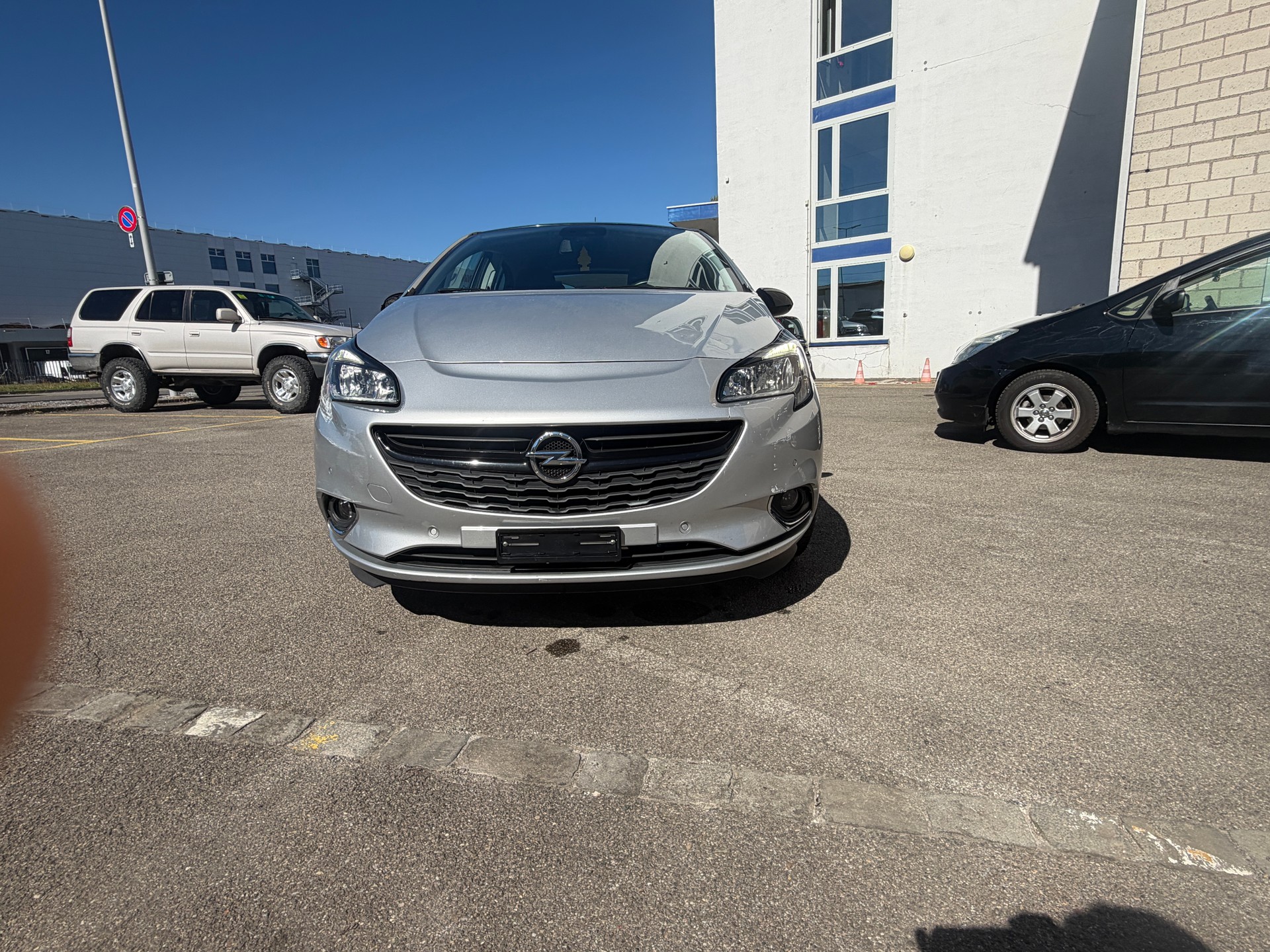 OPEL Corsa 1.0 T EcoFLEX Color Edition-image-1