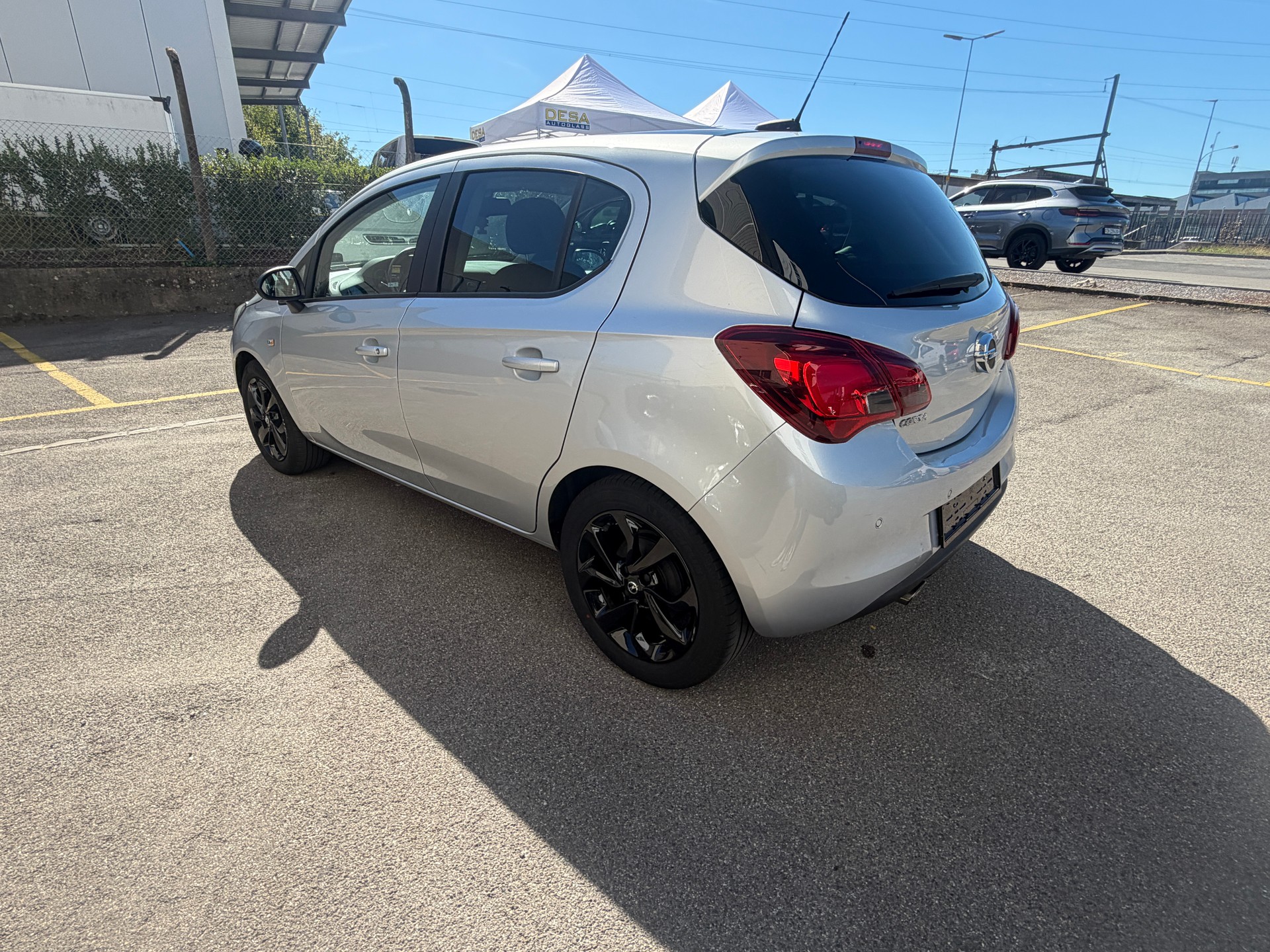 OPEL Corsa 1.0 T EcoFLEX Color Edition-image-5