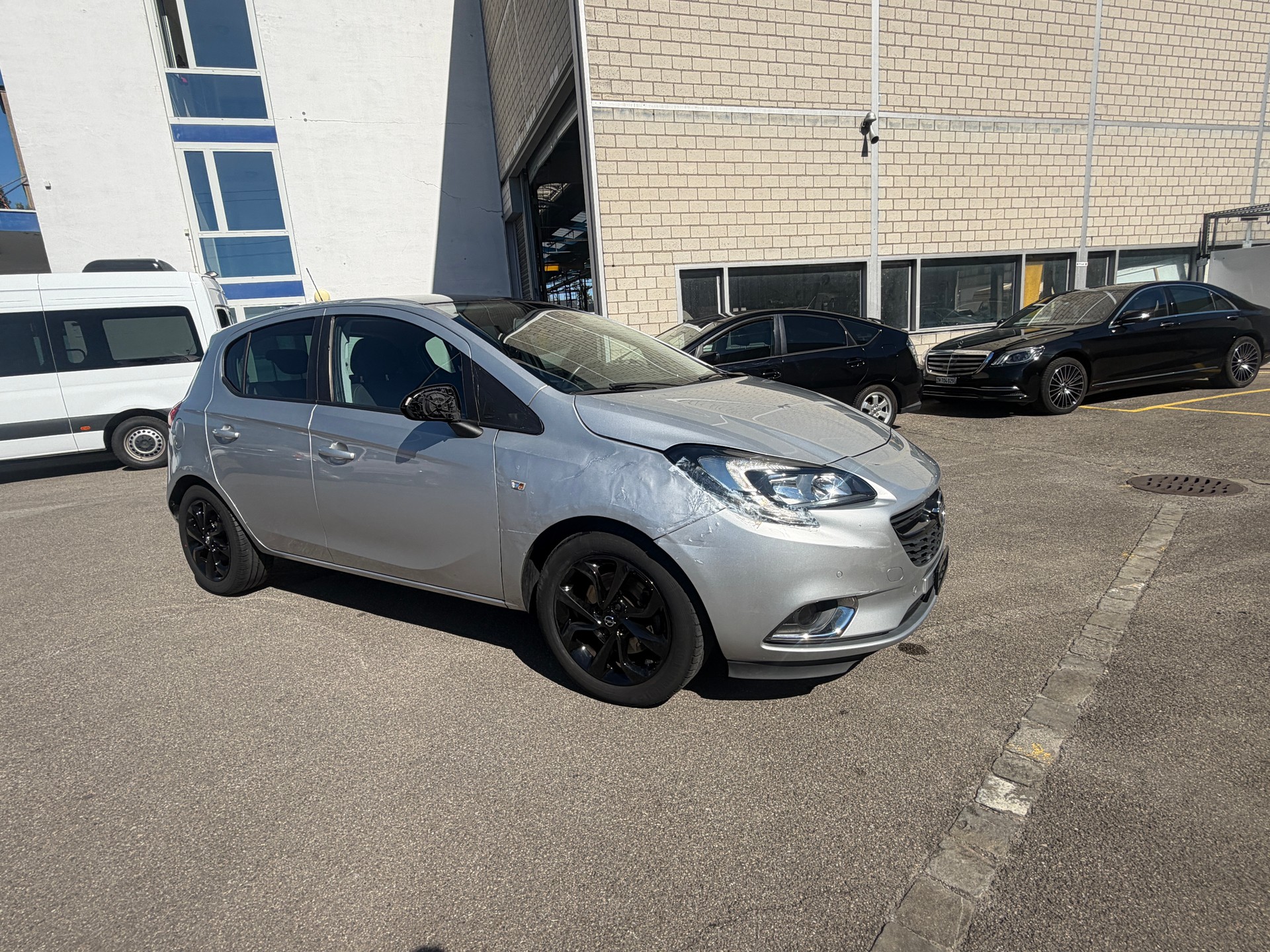 OPEL Corsa 1.0 T EcoFLEX Color Edition-image-3