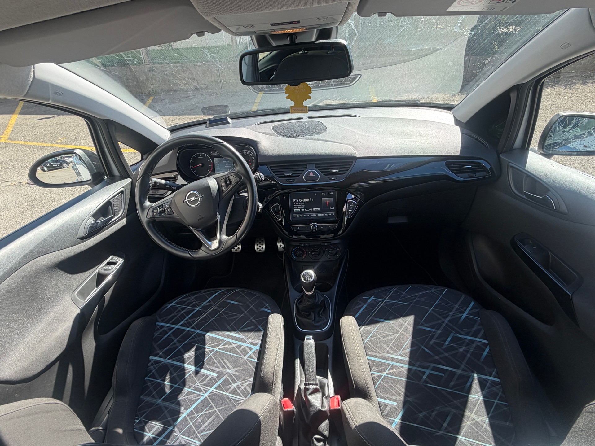 OPEL Corsa 1.0 T EcoFLEX Color Edition-image-8