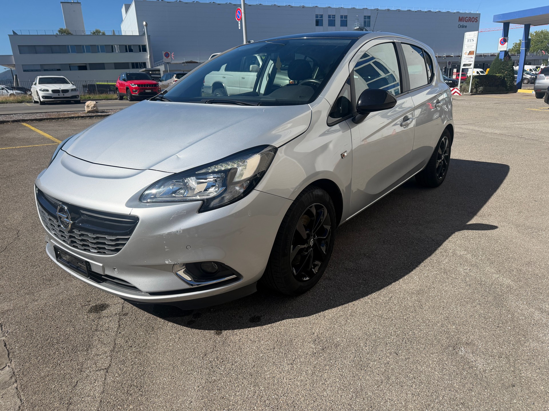 OPEL Corsa 1.0 T EcoFLEX Color Edition-image-0