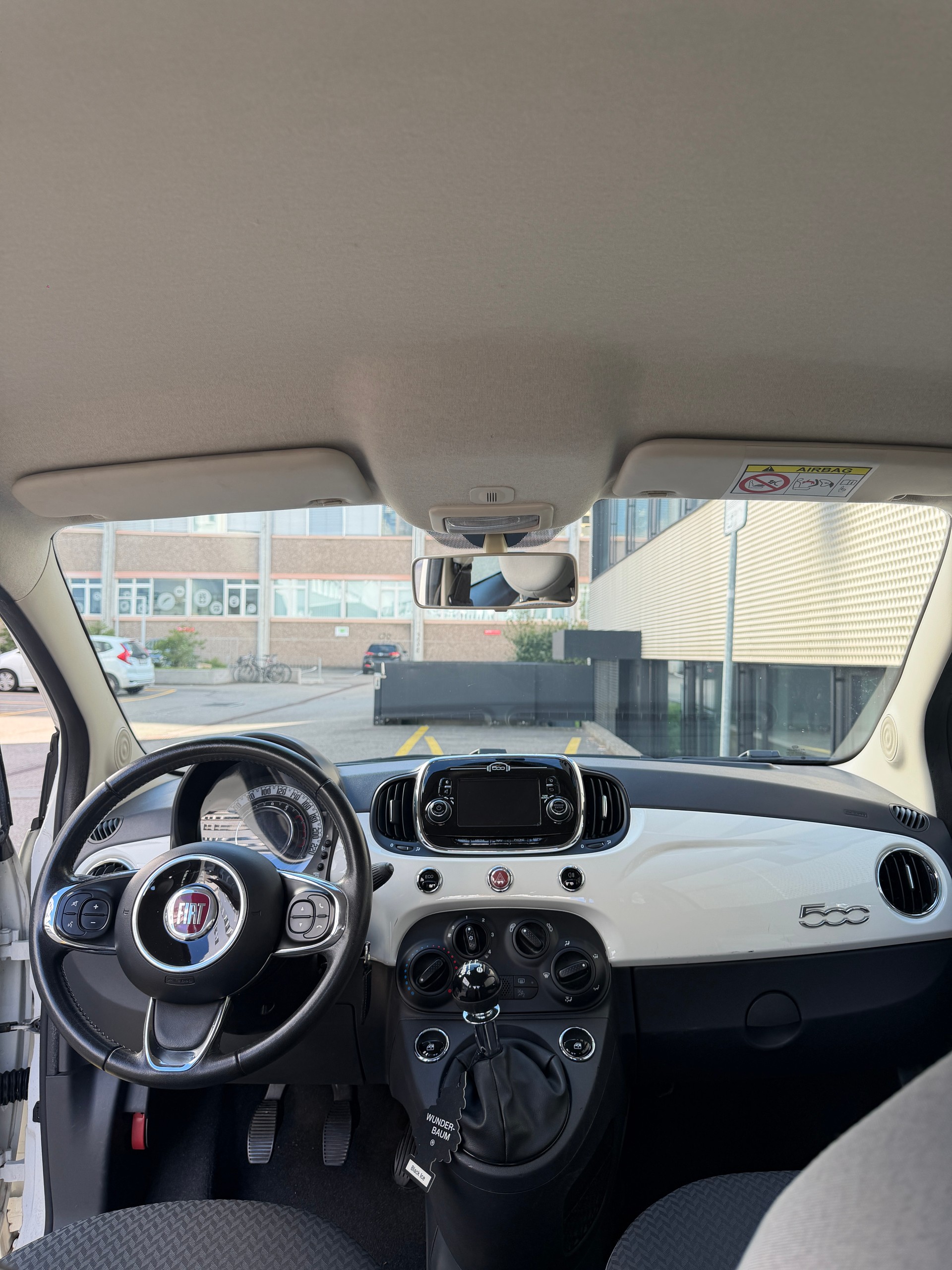 FIAT 500C 0.9 Twinair Lounge-image-9