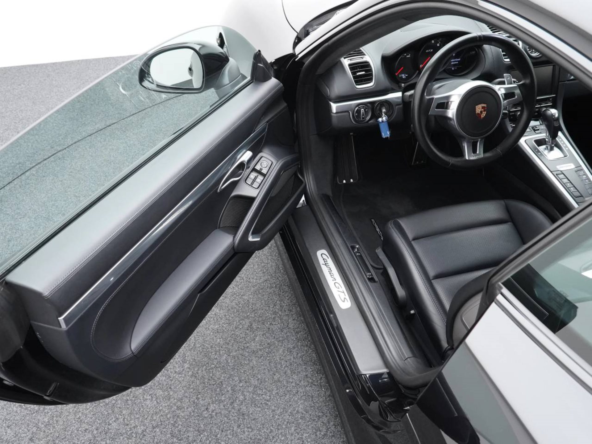 PORSCHE Cayman GTS-image-3