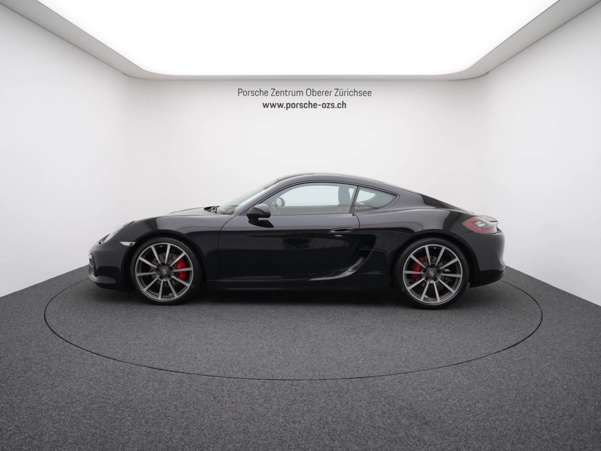 PORSCHE Cayman GTS-image-1