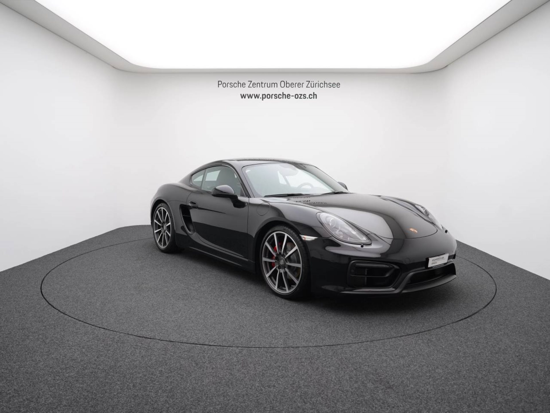 PORSCHE Cayman GTS-image-8