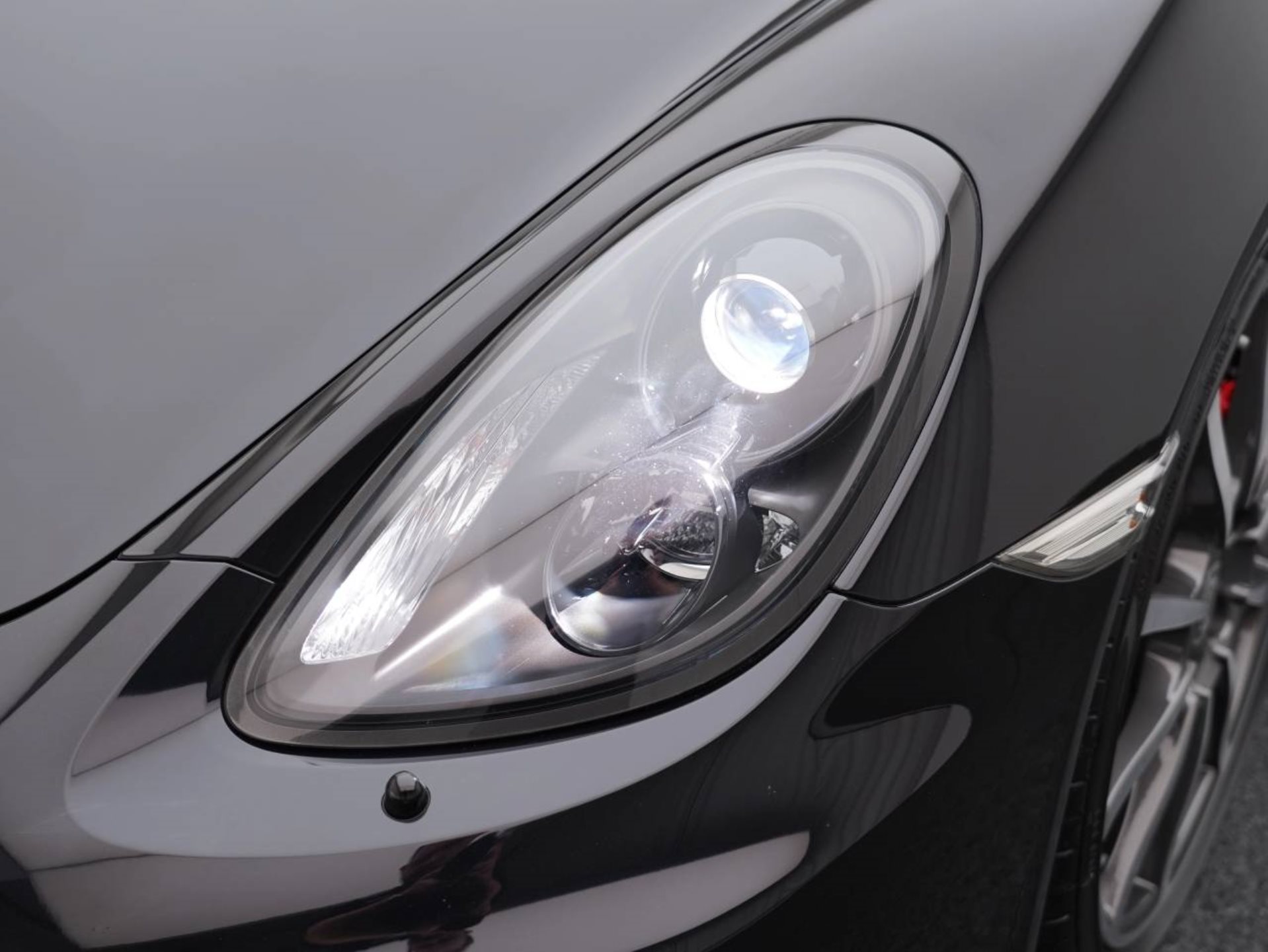 PORSCHE Cayman GTS-image-11