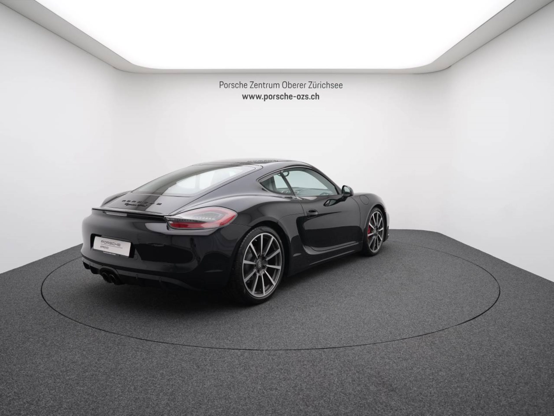 PORSCHE Cayman GTS-image-6