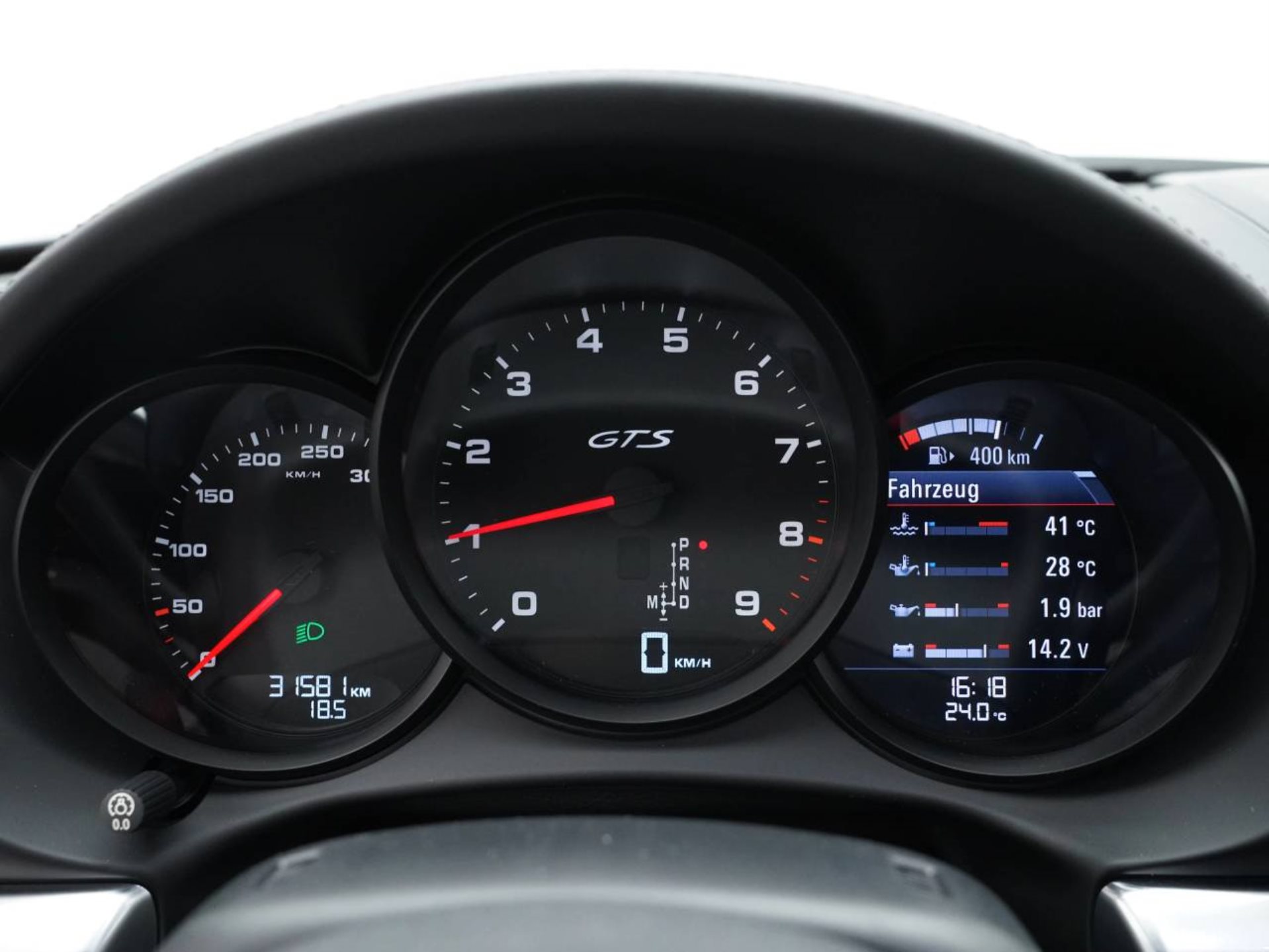 PORSCHE Cayman GTS-image-16