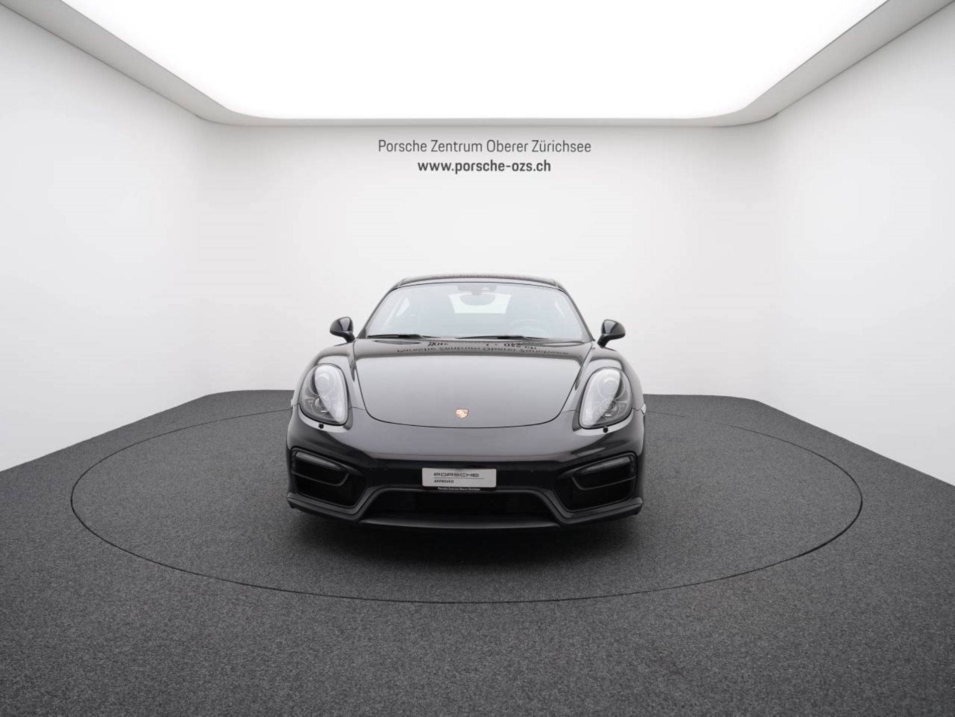 PORSCHE Cayman GTS-image-9