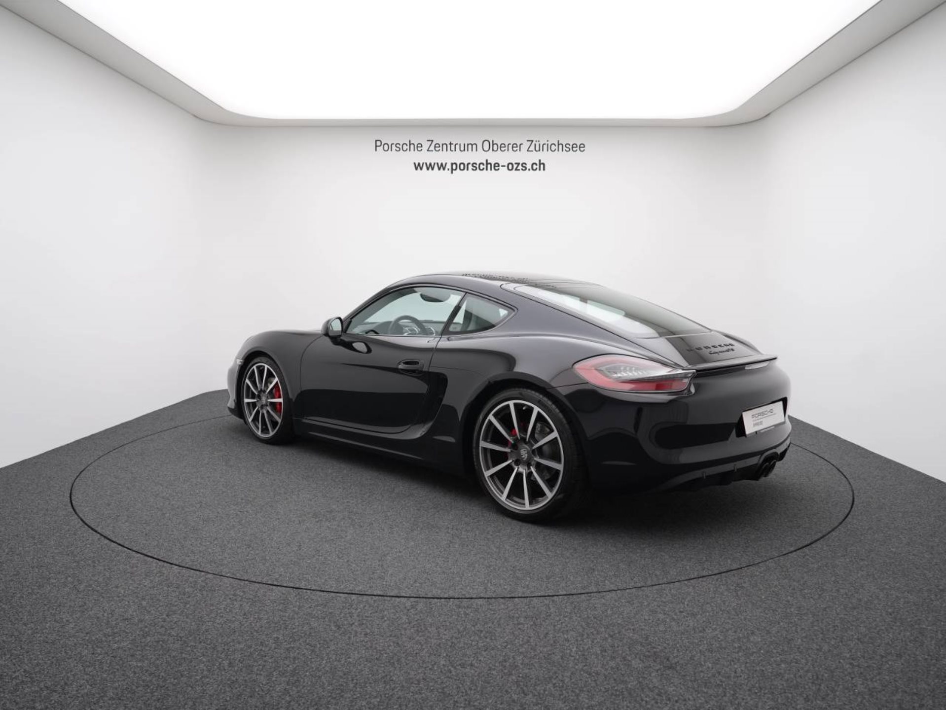PORSCHE Cayman GTS-image-2