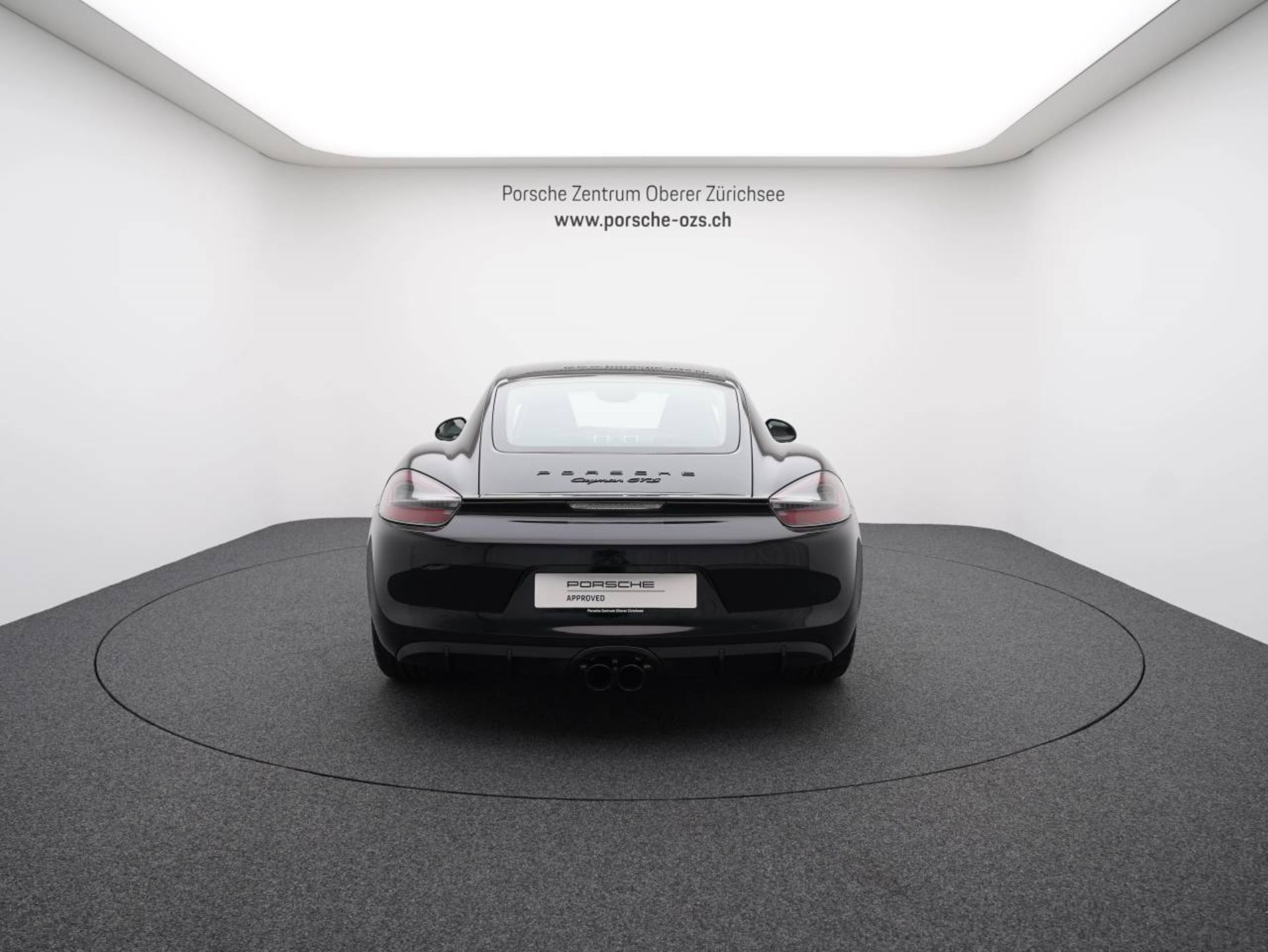 PORSCHE Cayman GTS-image-5