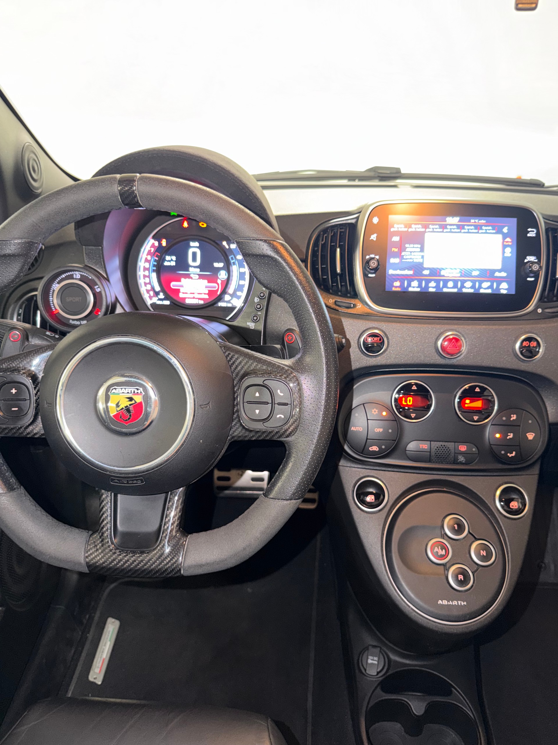 FIAT 1.4 T-Jet 180 Competizione-image-4
