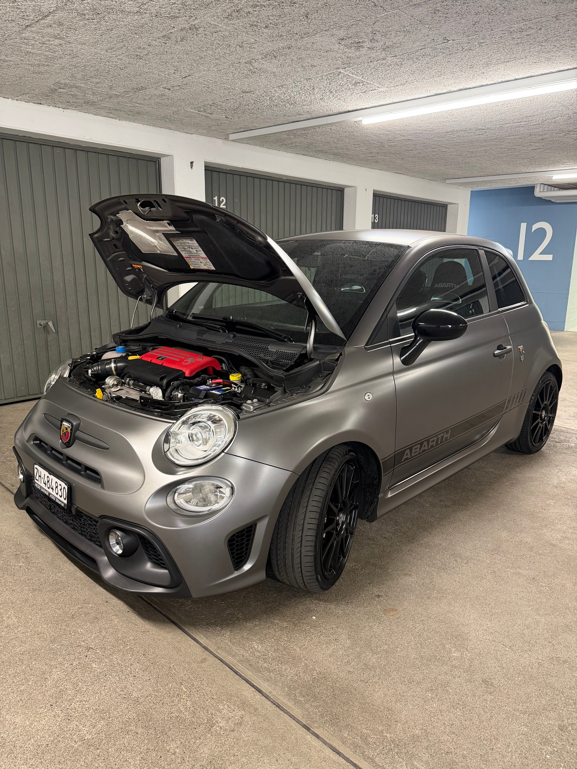 FIAT 1.4 T-Jet 180 Competizione-image-1