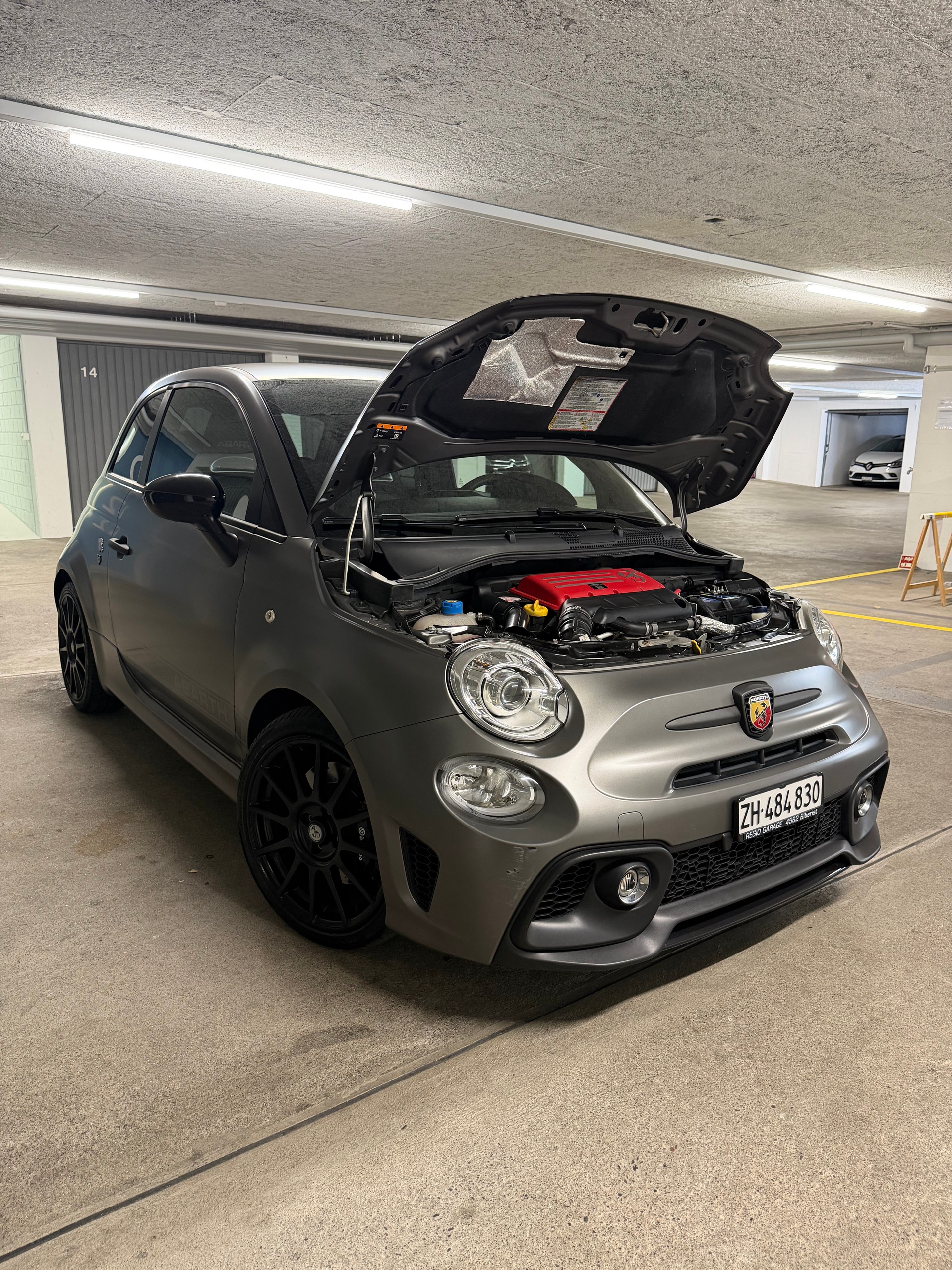 FIAT 1.4 T-Jet 180 Competizione-image-0