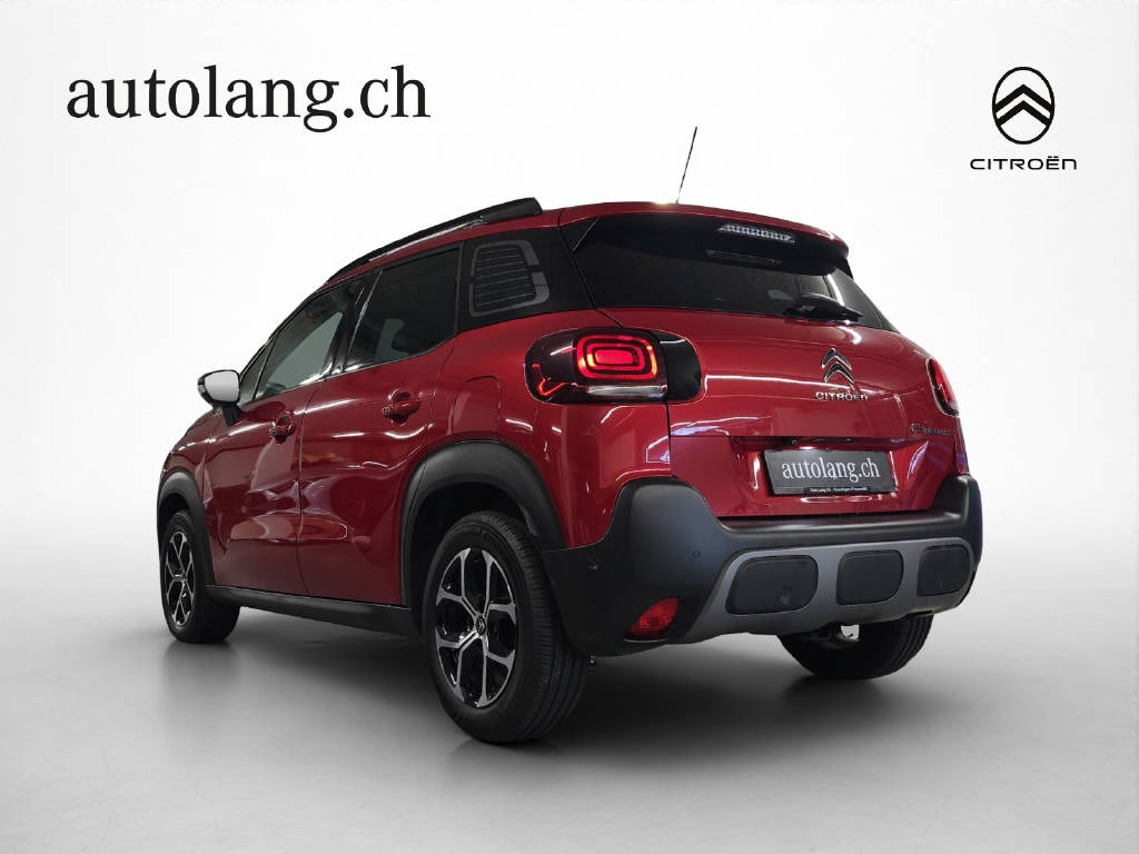 CITROEN C3 Aircross 1.2 PureTech 130 Shine-image-2