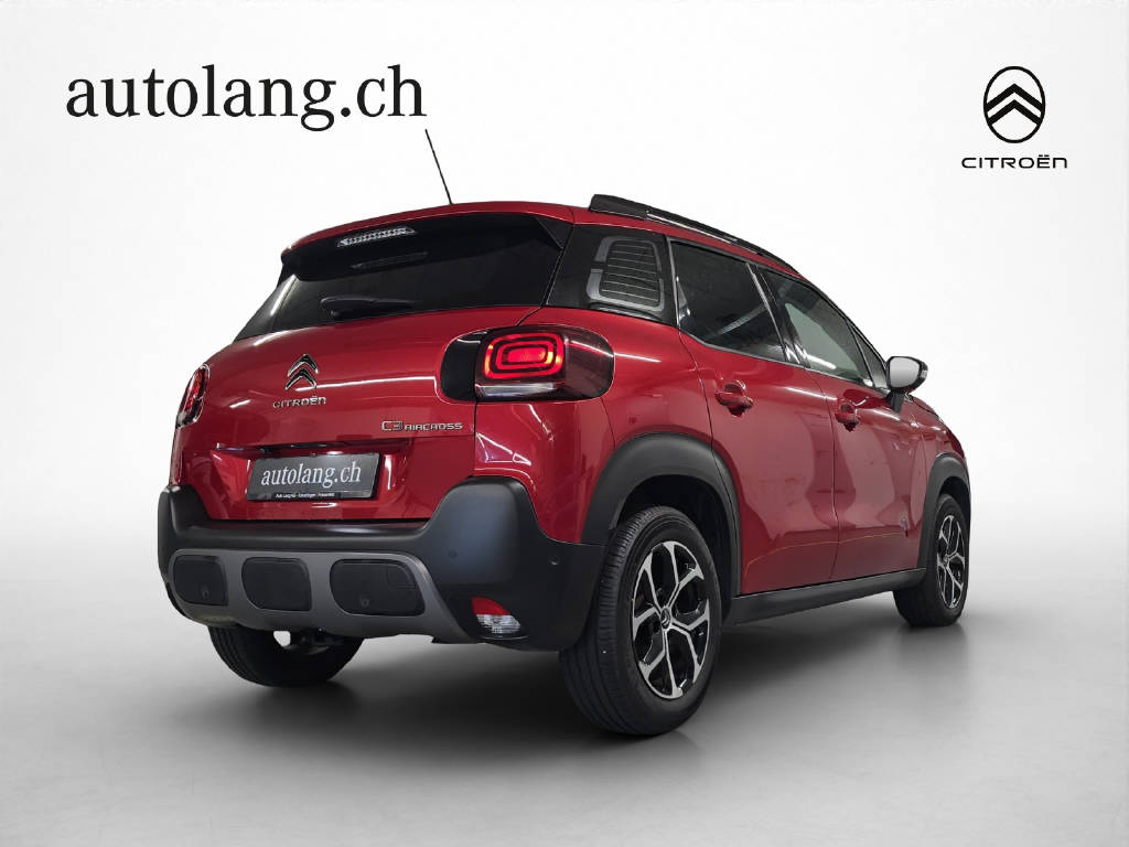 CITROEN C3 Aircross 1.2 PureTech 130 Shine-image-3