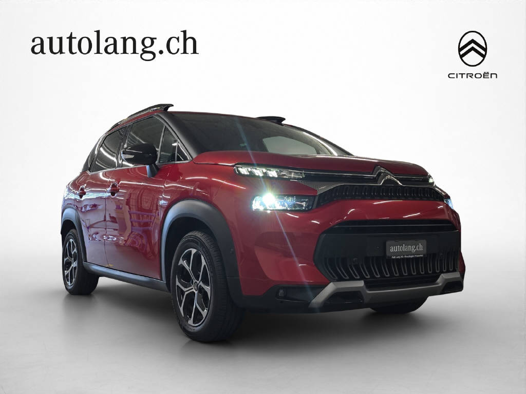 CITROEN C3 Aircross 1.2 PureTech 130 Shine-image-4