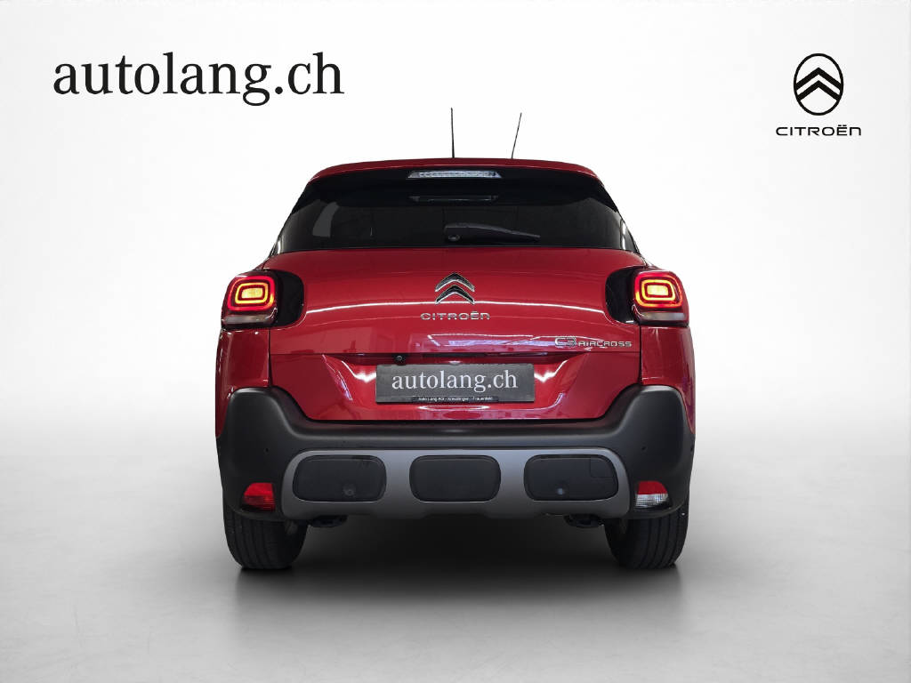 CITROEN C3 Aircross 1.2 PureTech 130 Shine-image-14