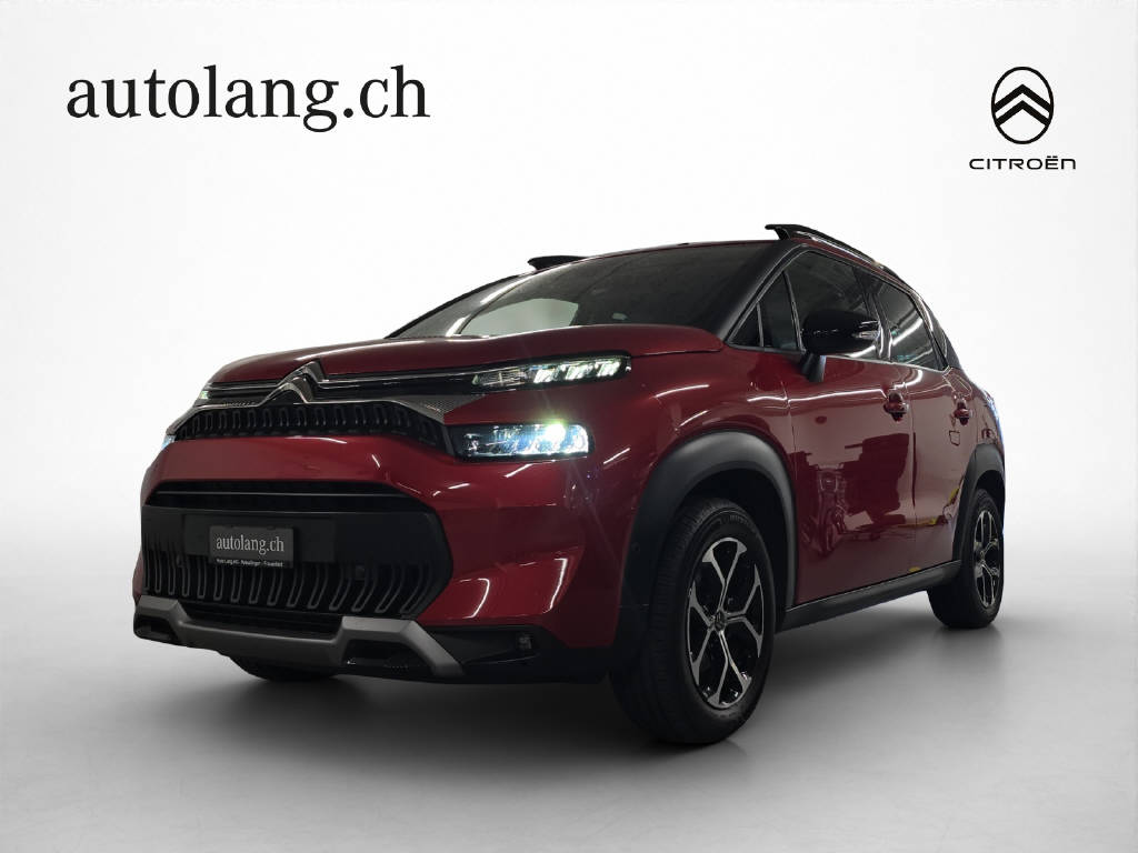 CITROEN C3 Aircross 1.2 PureTech 130 Shine-image-1